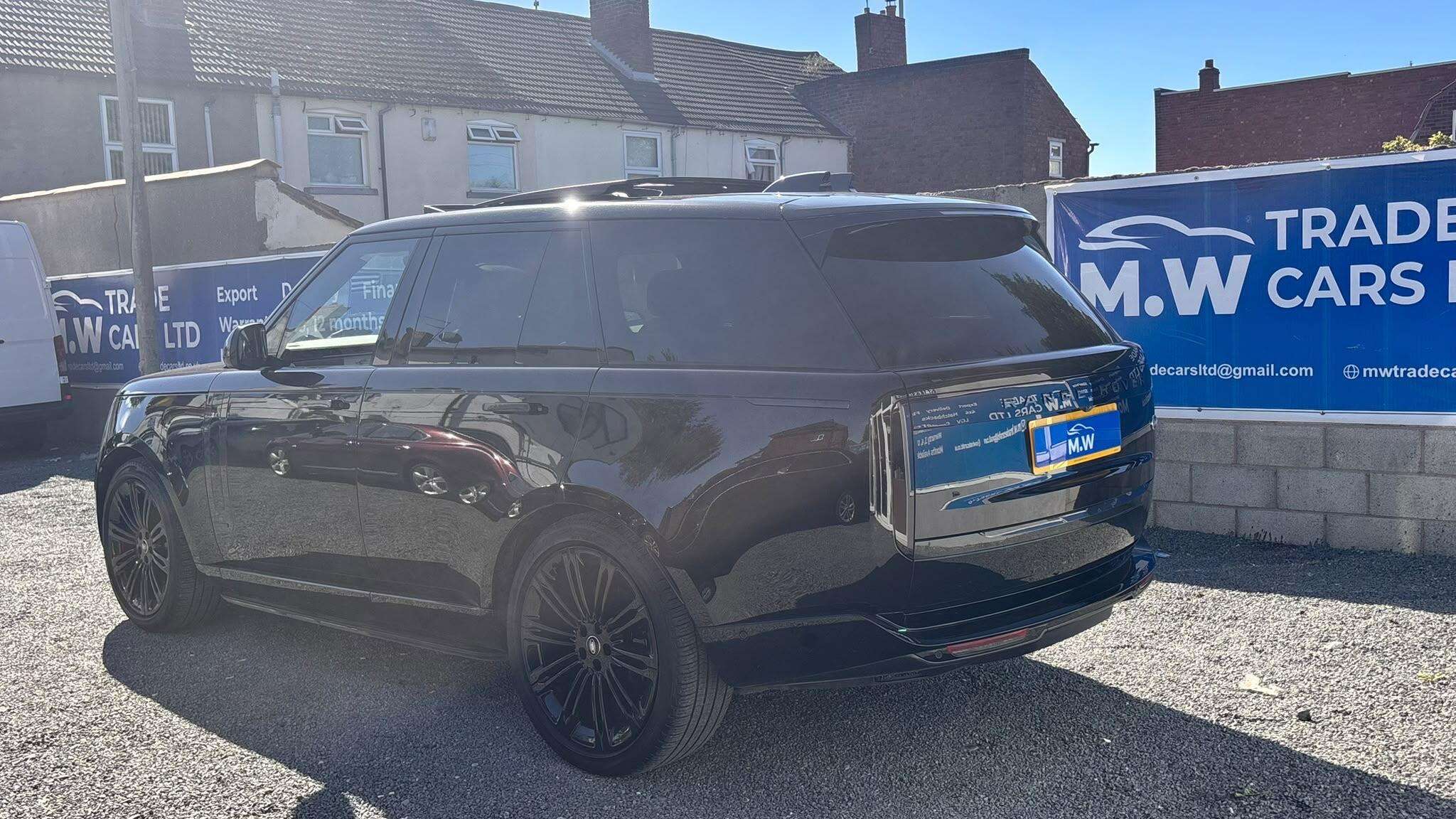 2023 LAND ROVER RANGE ROVER 2023 LAND ROVER RANGE ROVER