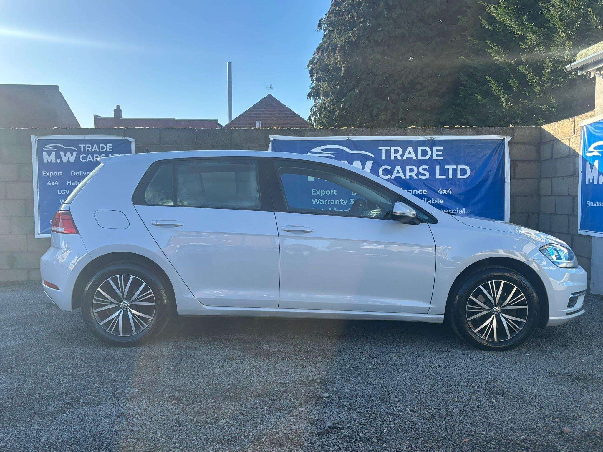 2018 VOLKSWAGEN GOLF 2018 VOLKSWAGEN GOLF
