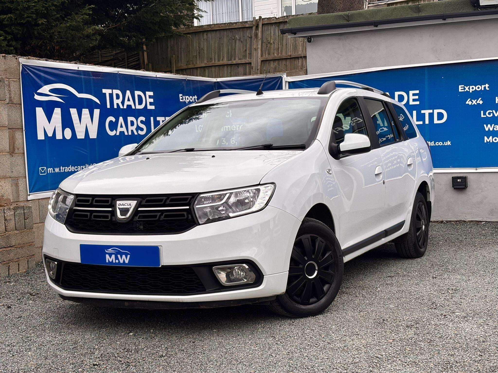 A 2018 DACIA LOGAN 1.5 dCi Laureate Euro 6 (s/s) 5dr A 2018 DACIA LOGAN 1.5 dCi Laureate Euro 6 (s/s) 5dr