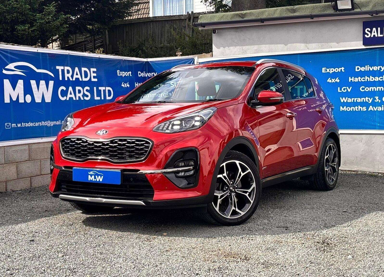 2020 KIA SPORTAGE 2020 KIA SPORTAGE