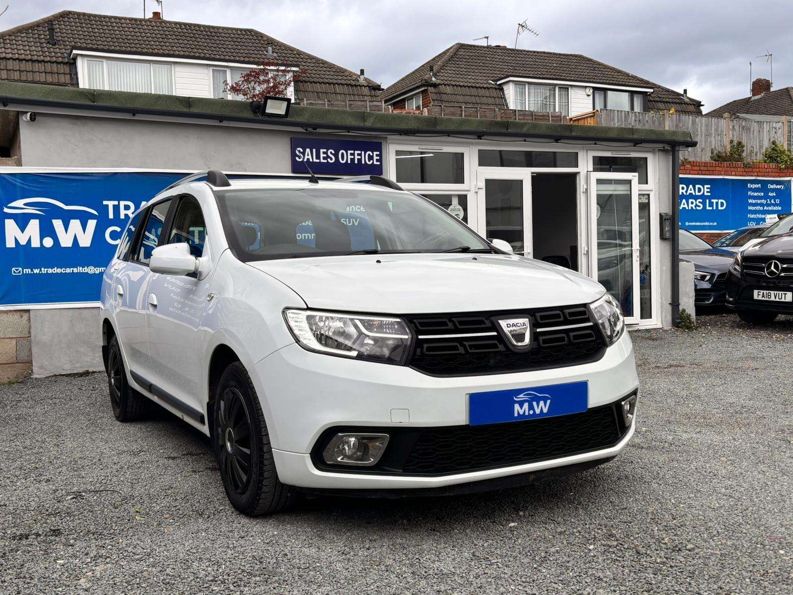 2018 DACIA LOGAN 2018 DACIA LOGAN