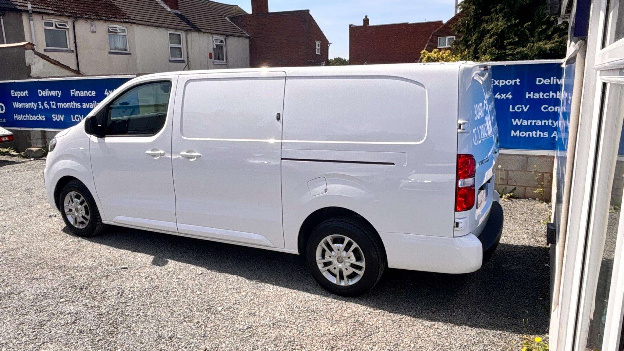 2022 VAUXHALL VIVARO 2022 VAUXHALL VIVARO