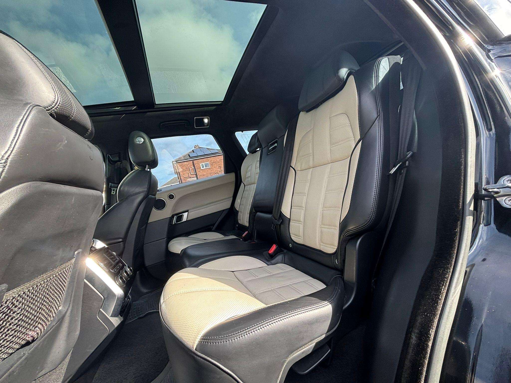 2015 LAND ROVER RANGE ROVER SPORT 2015 LAND ROVER RANGE ROVER SPORT