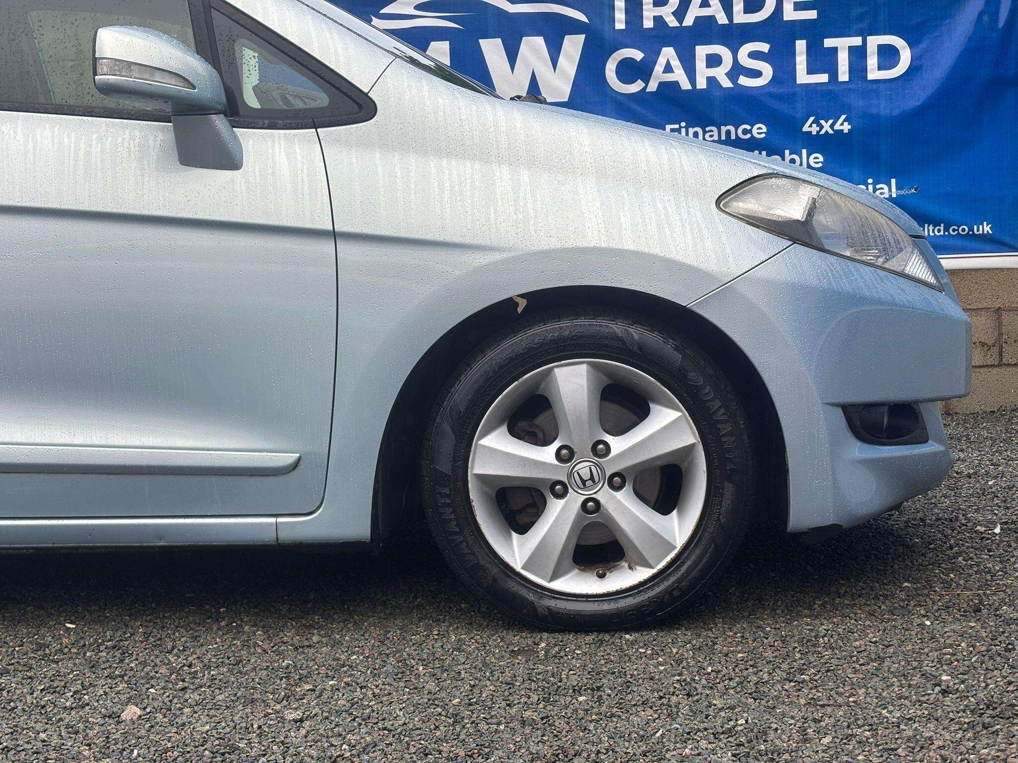 2008 HONDA FR-V 2008 HONDA FR-V