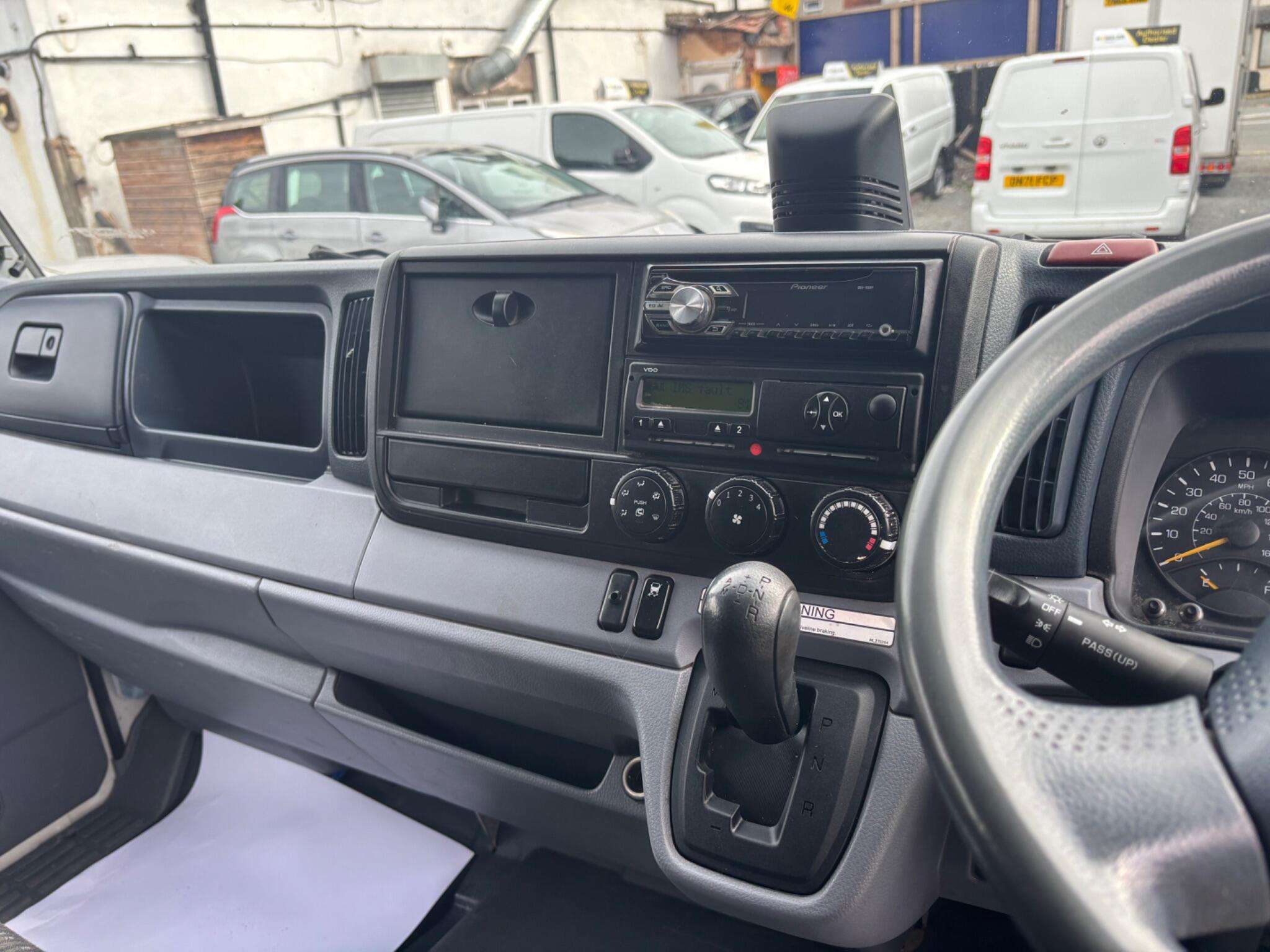 2016 MITSUBISHI CANTER 2016 MITSUBISHI CANTER