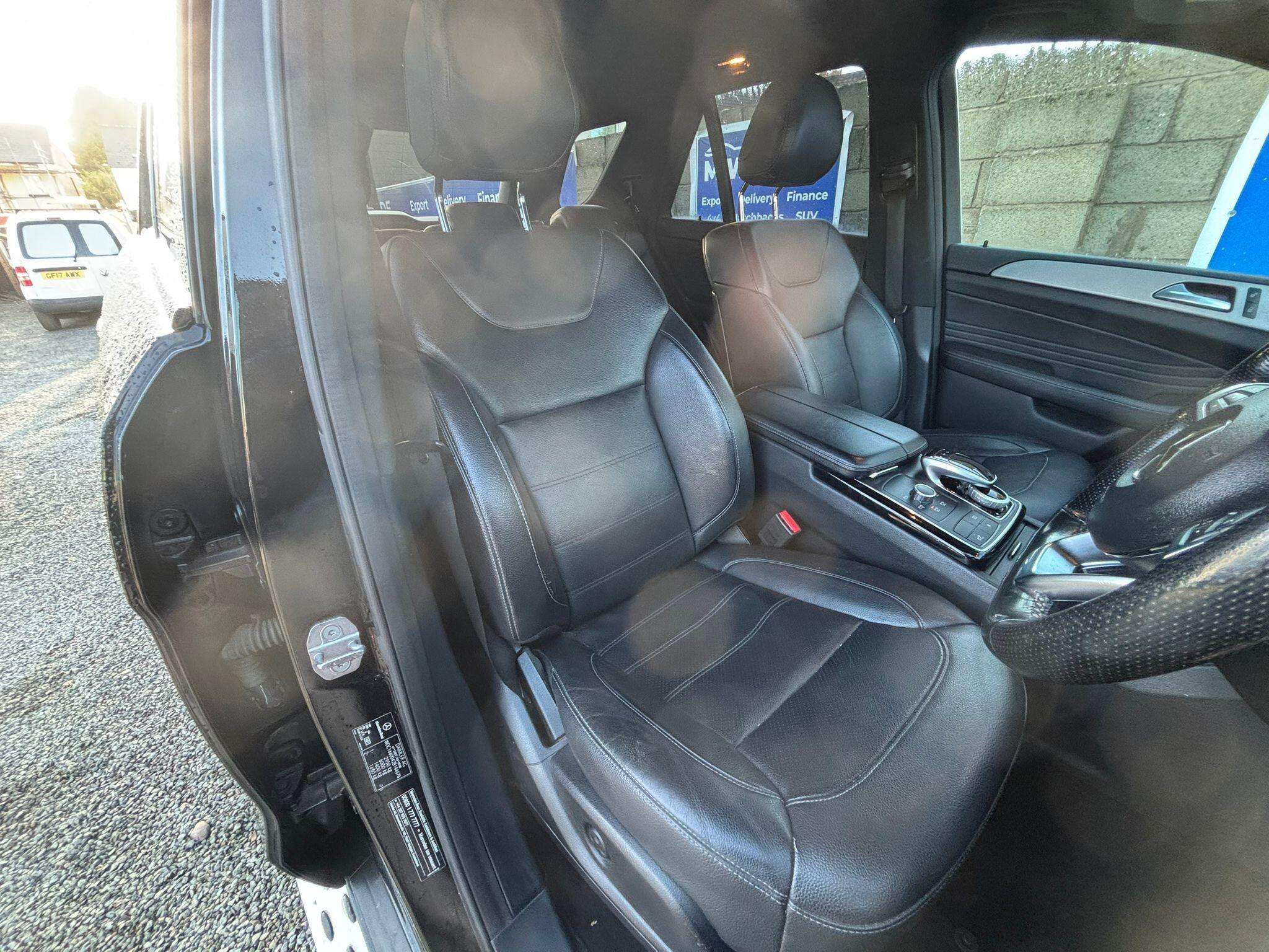 2018 MERCEDES-BENZ GLE 2018 MERCEDES-BENZ GLE