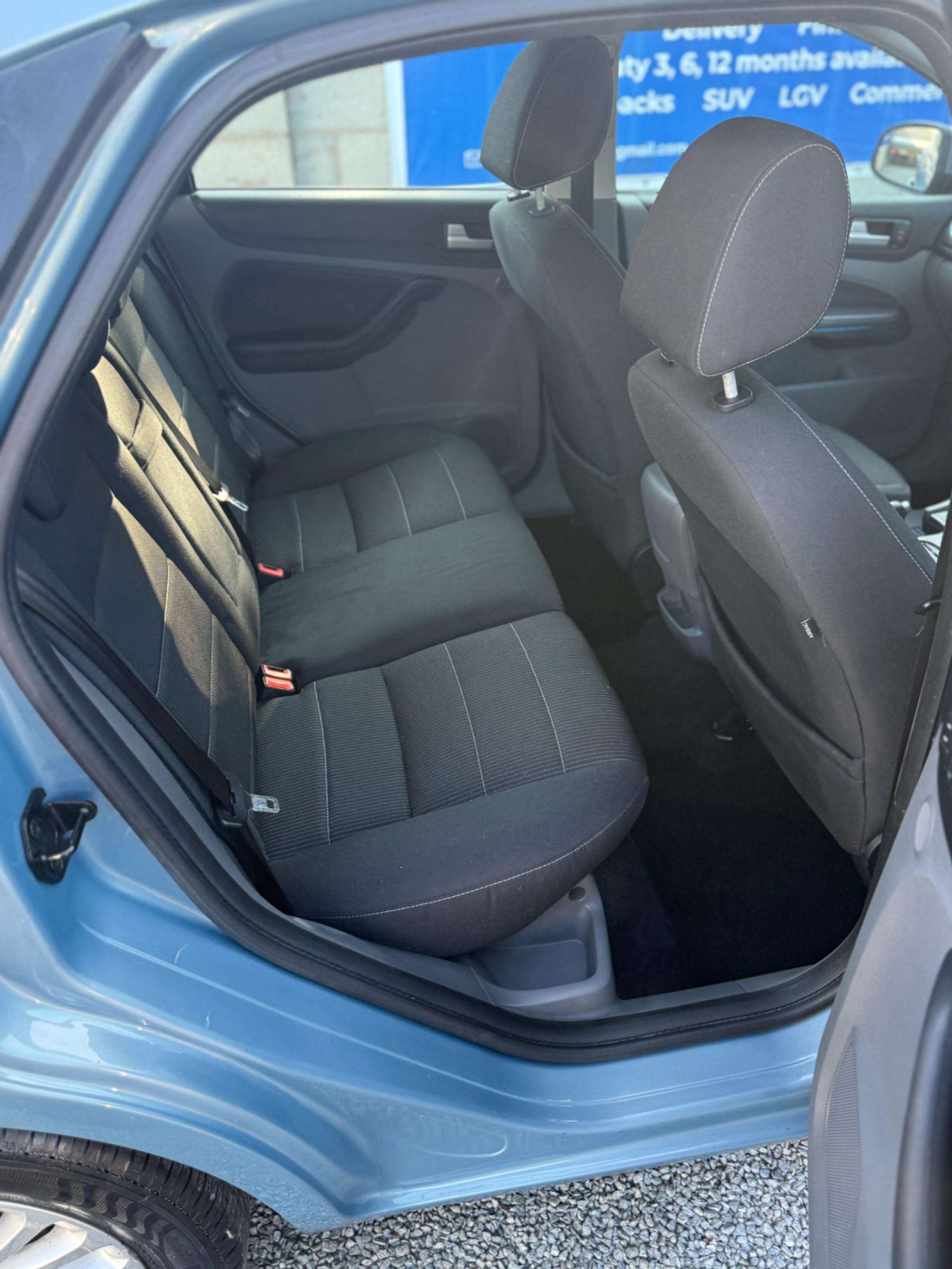 2009 FORD FOCUS 2009 FORD FOCUS