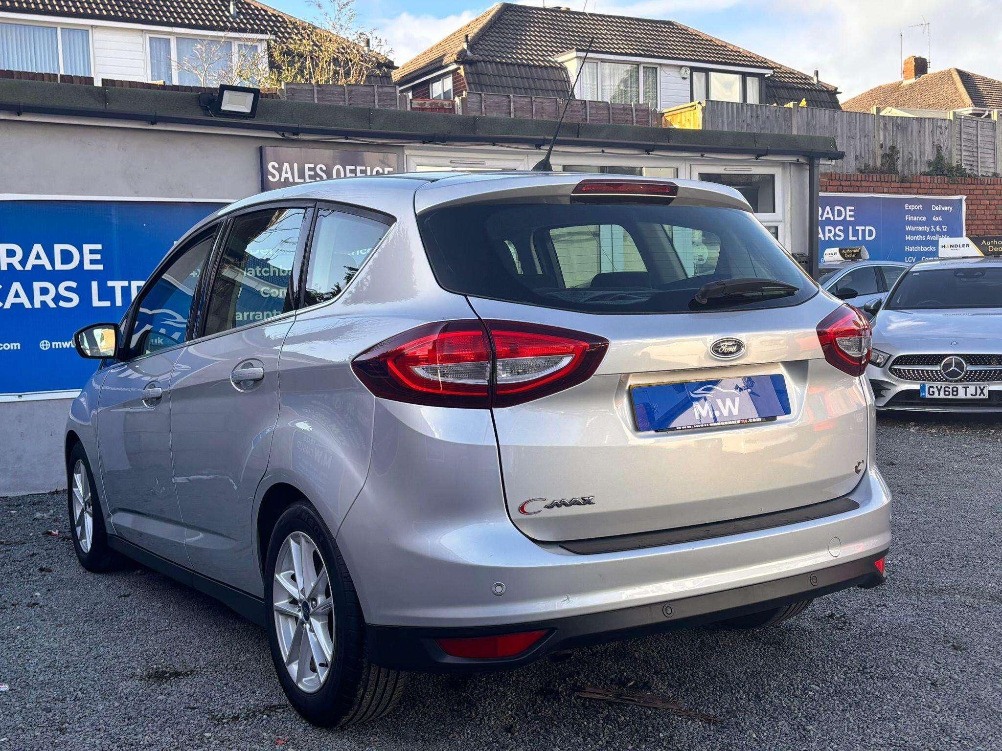 2015 FORD C-MAX 2015 FORD C-MAX