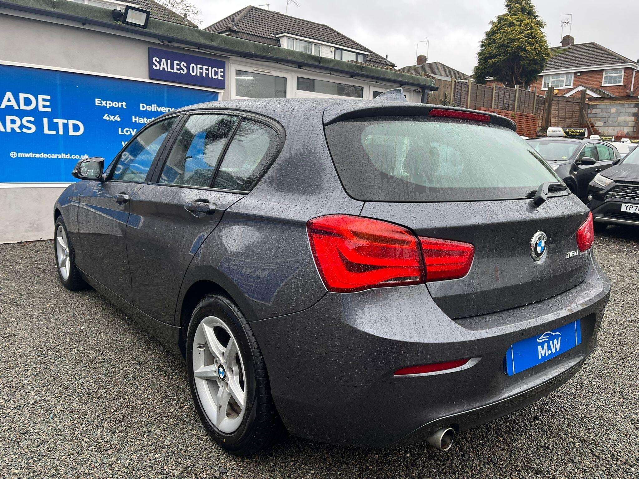 2017 BMW 1 SERIES 2017 BMW 1 SERIES