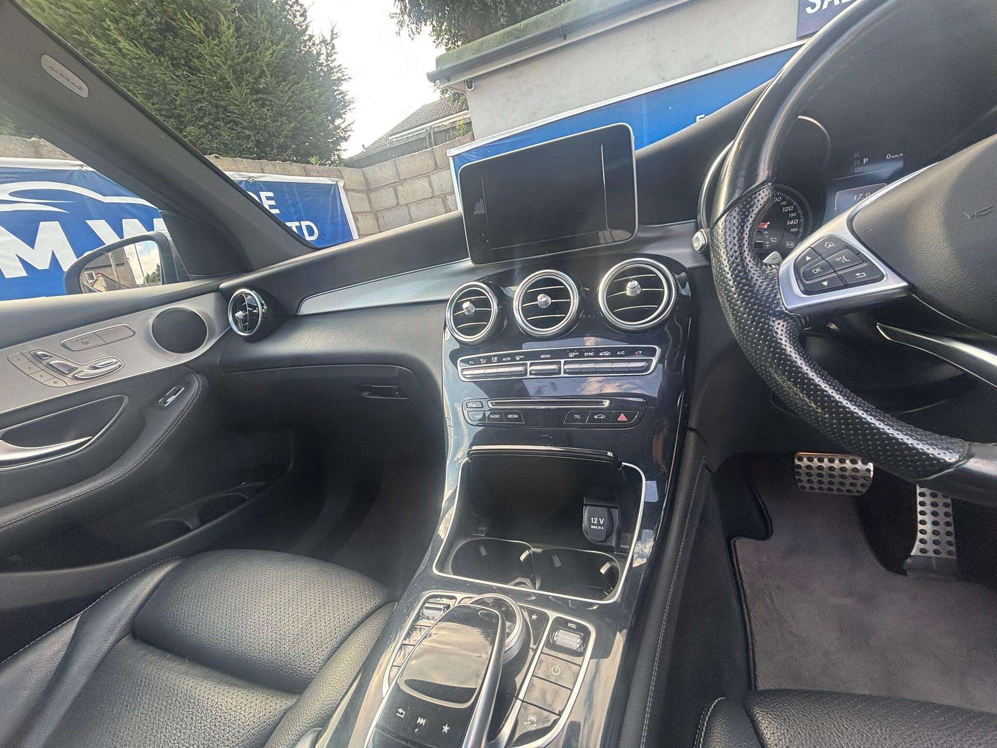 2016 MERCEDES-BENZ GLC 2016 MERCEDES-BENZ GLC