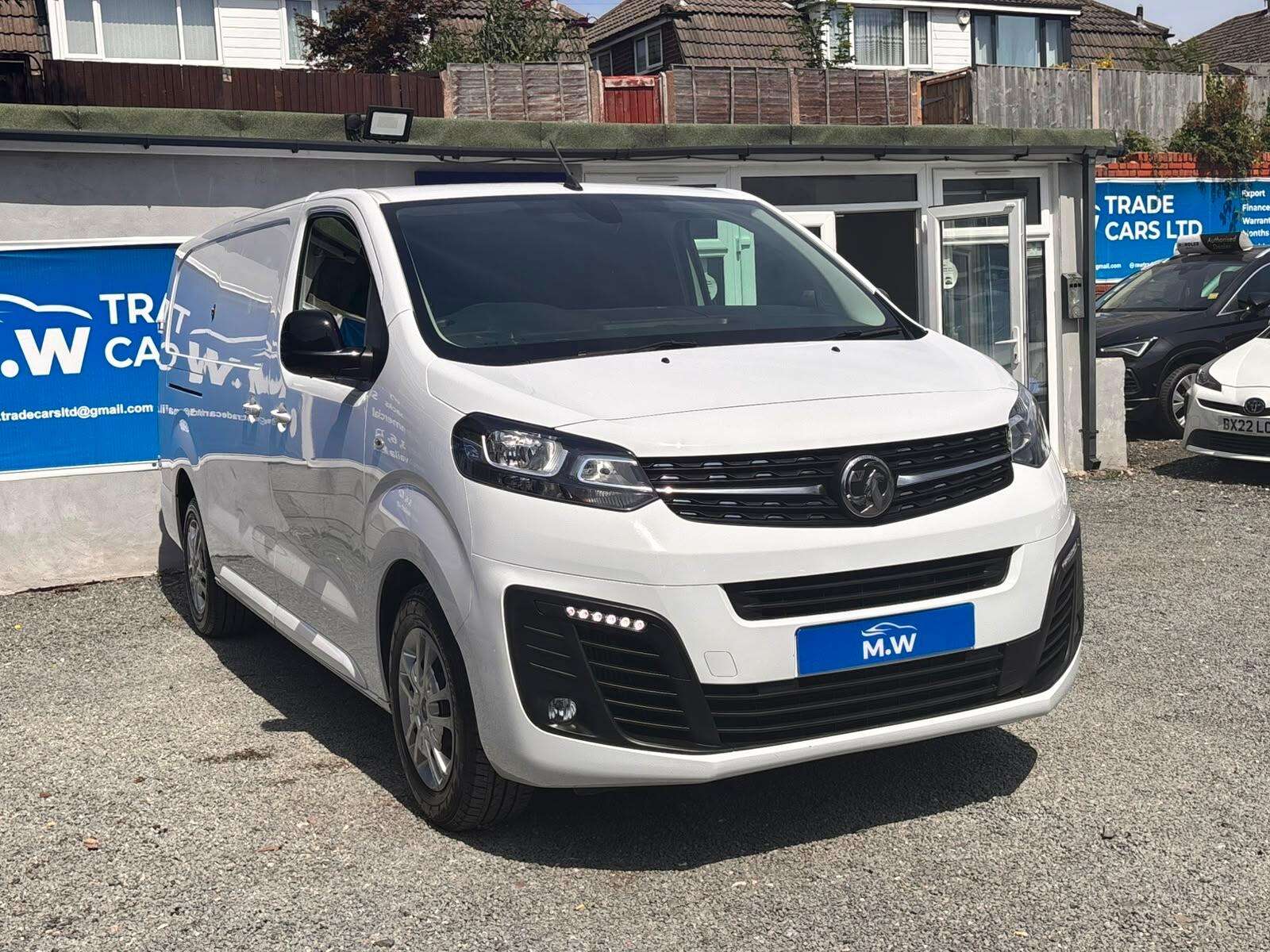 2021 VAUXHALL VIVARO 2021 VAUXHALL VIVARO