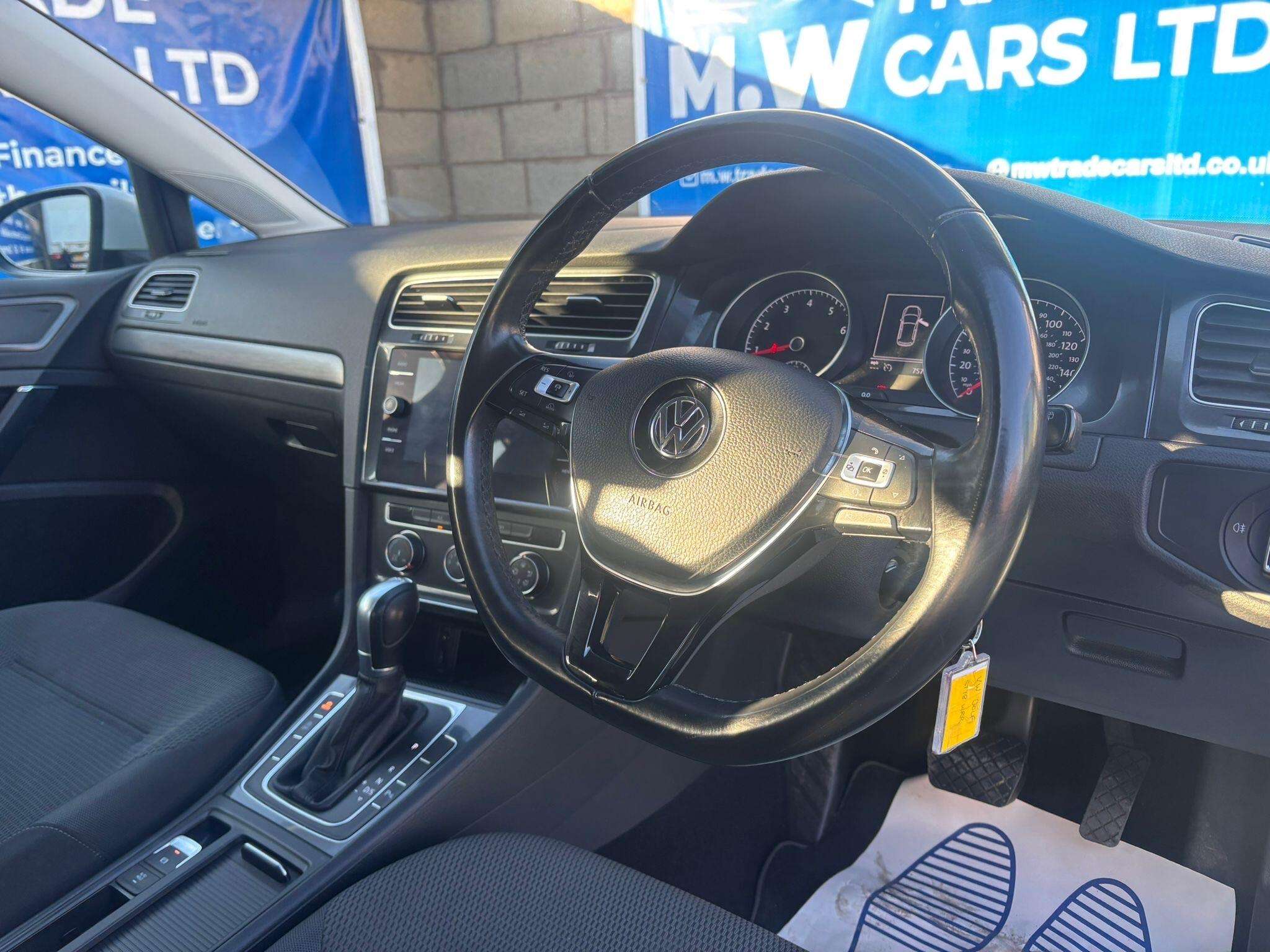 2018 VOLKSWAGEN GOLF 2018 VOLKSWAGEN GOLF