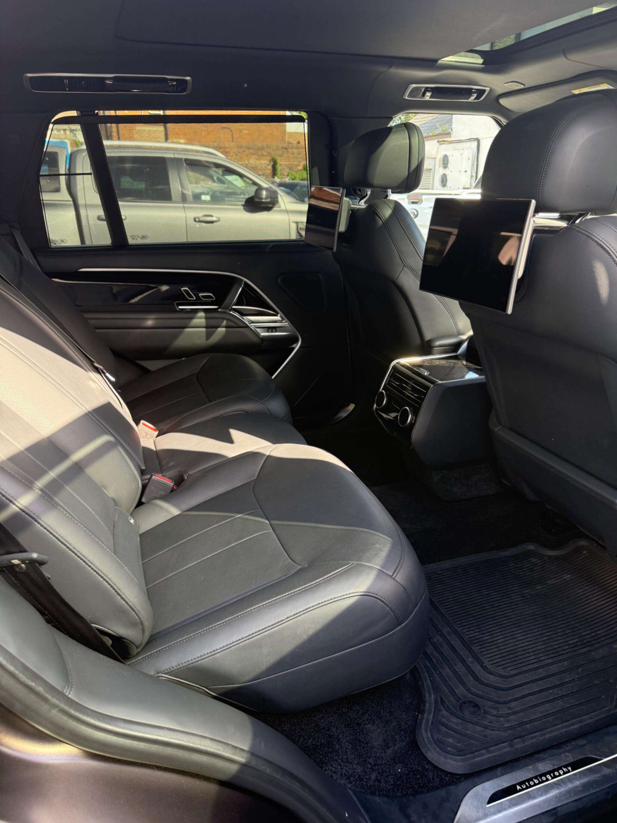 2023 LAND ROVER RANGE ROVER 2023 LAND ROVER RANGE ROVER