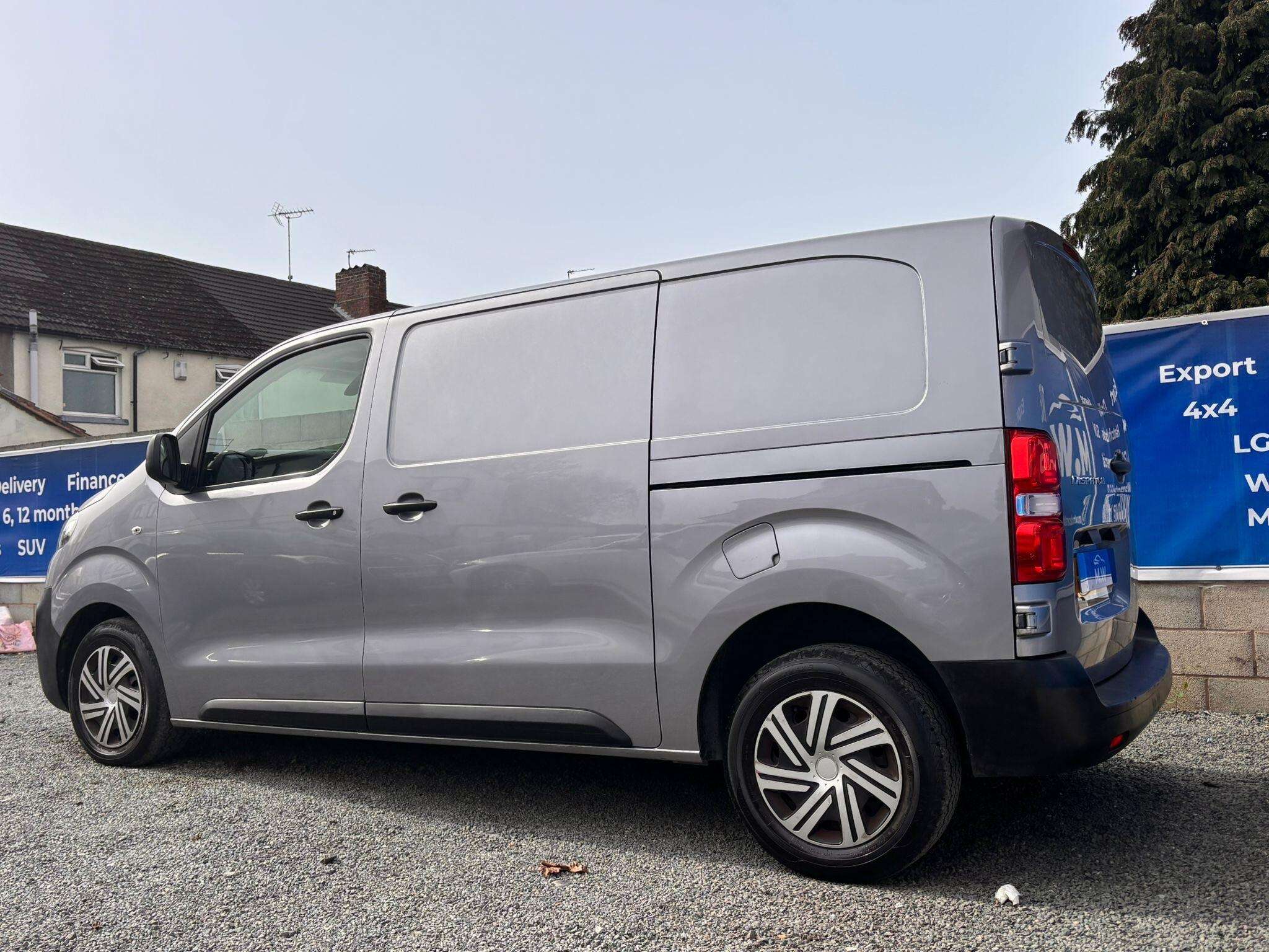 2019 CITROEN DISPATCH 2019 CITROEN DISPATCH