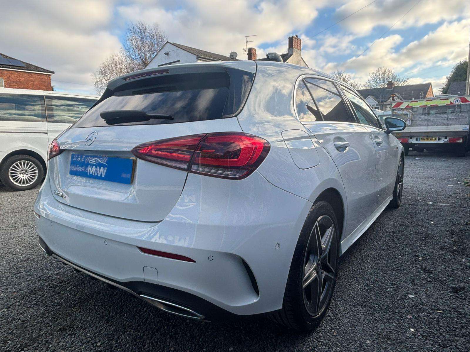 2021 MERCEDES-BENZ A CLASS 2021 MERCEDES-BENZ A CLASS