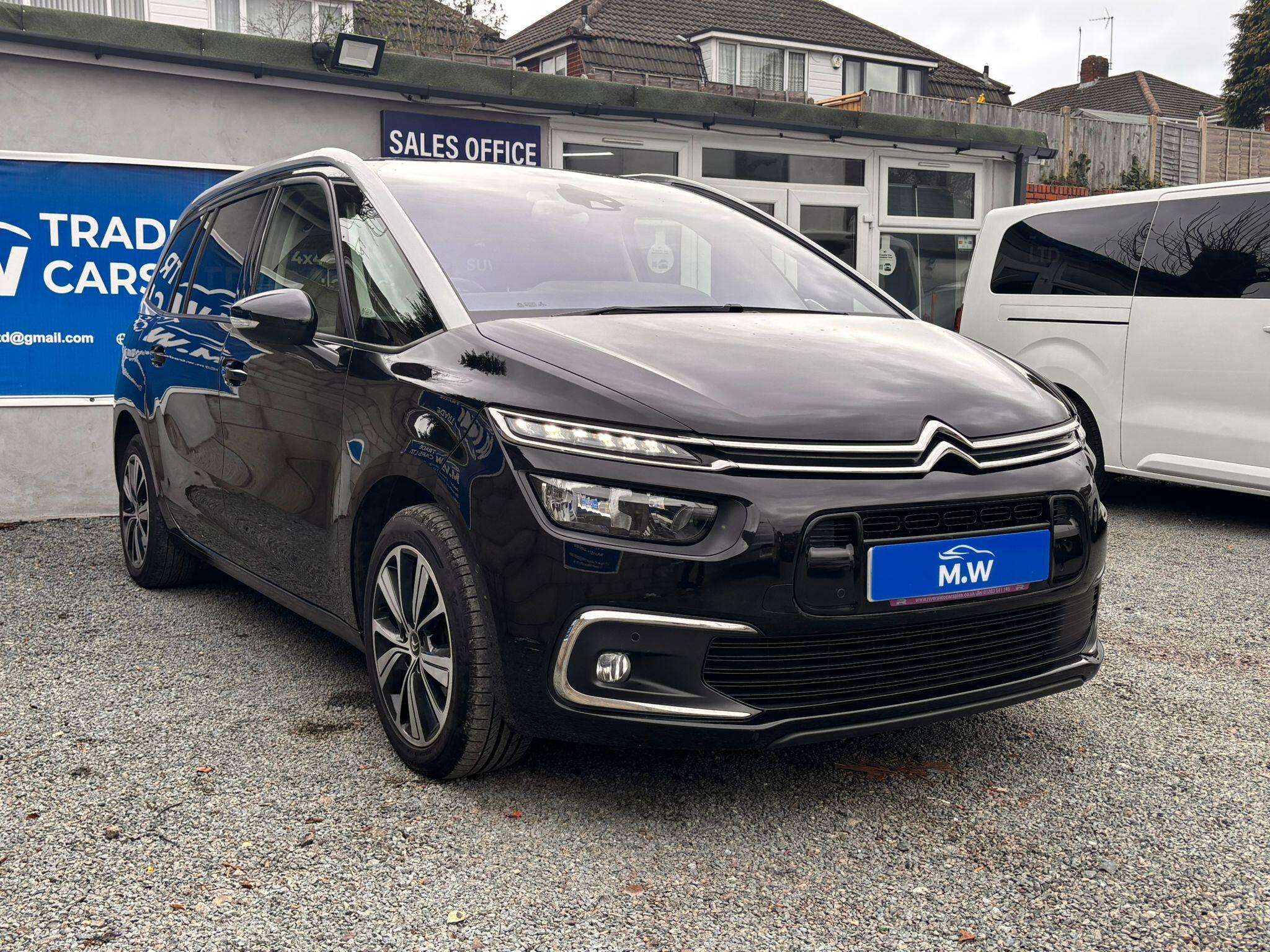 2019 CITROEN GRAND C4 SPACETOURER 2019 CITROEN GRAND C4 SPACETOURER