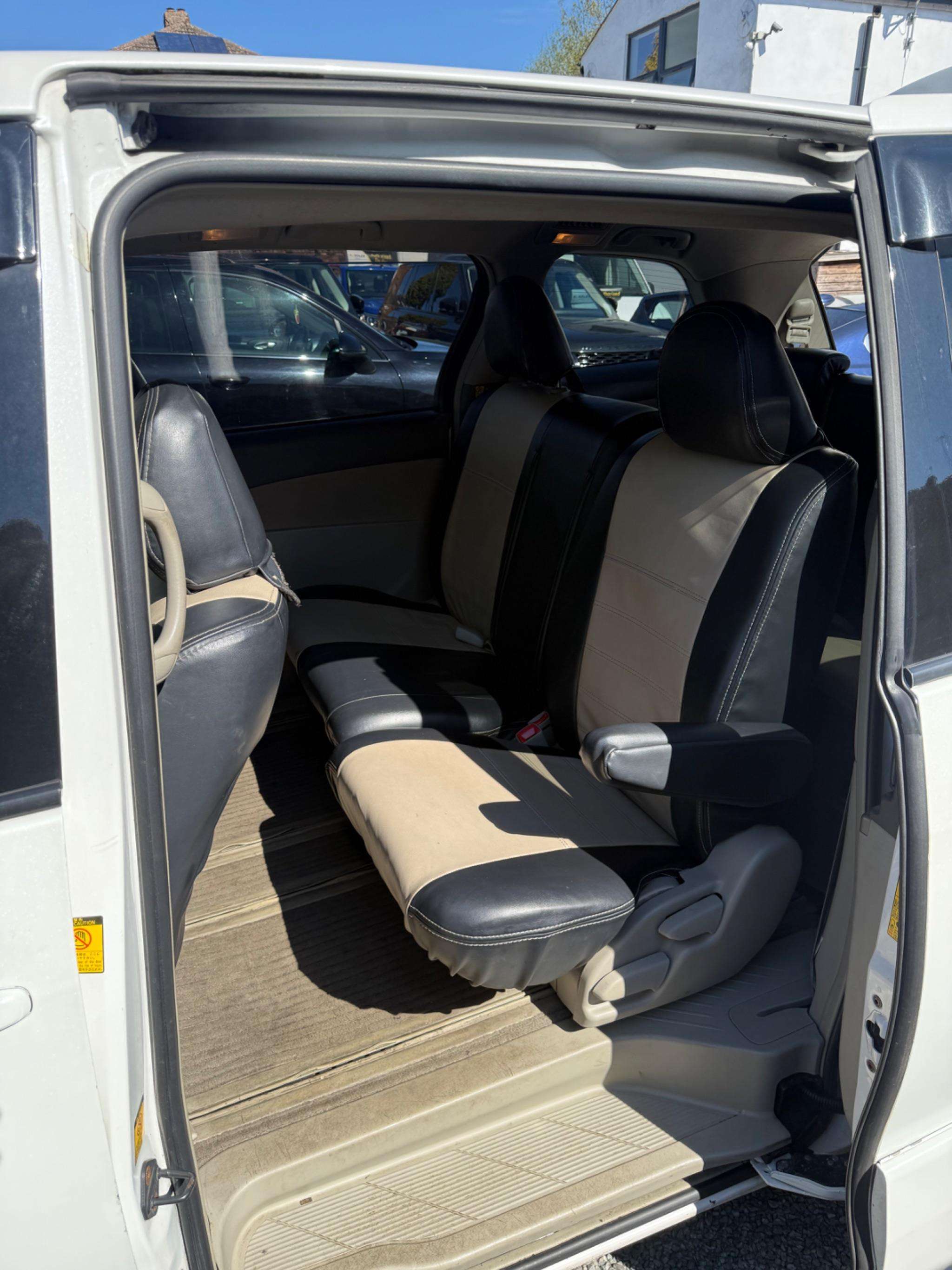 2011 TOYOTA ESTIMA 2011 TOYOTA ESTIMA