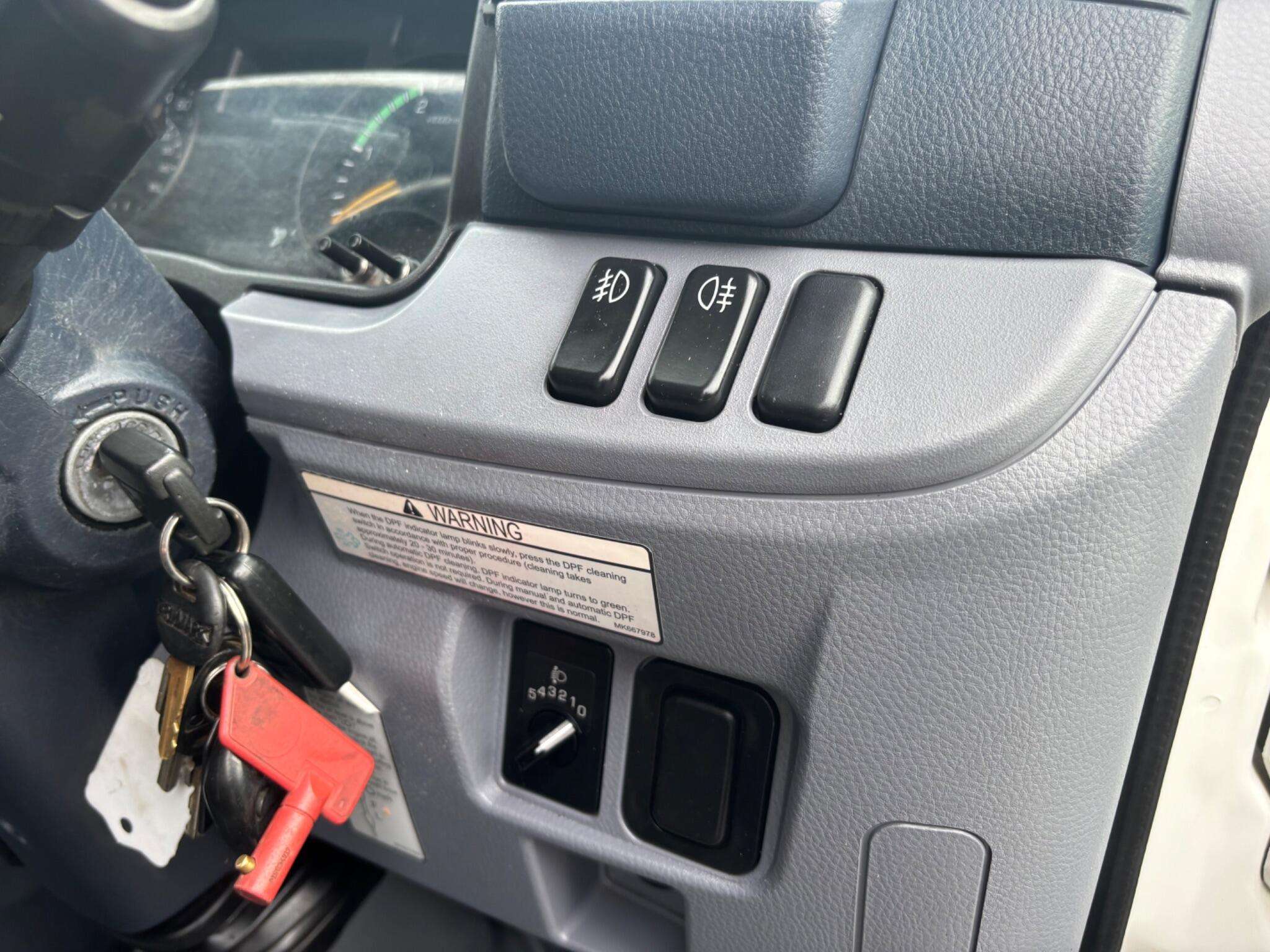 2016 MITSUBISHI CANTER 2016 MITSUBISHI CANTER