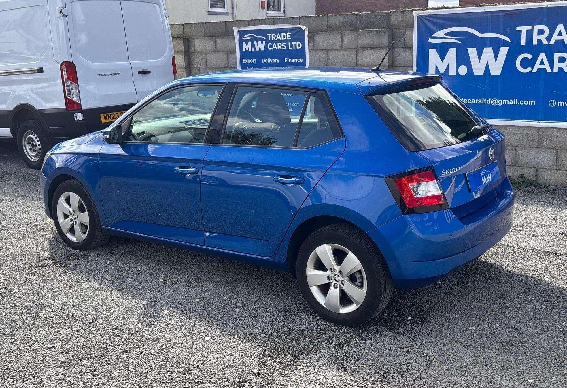 2016 SKODA FABIA 2016 SKODA FABIA