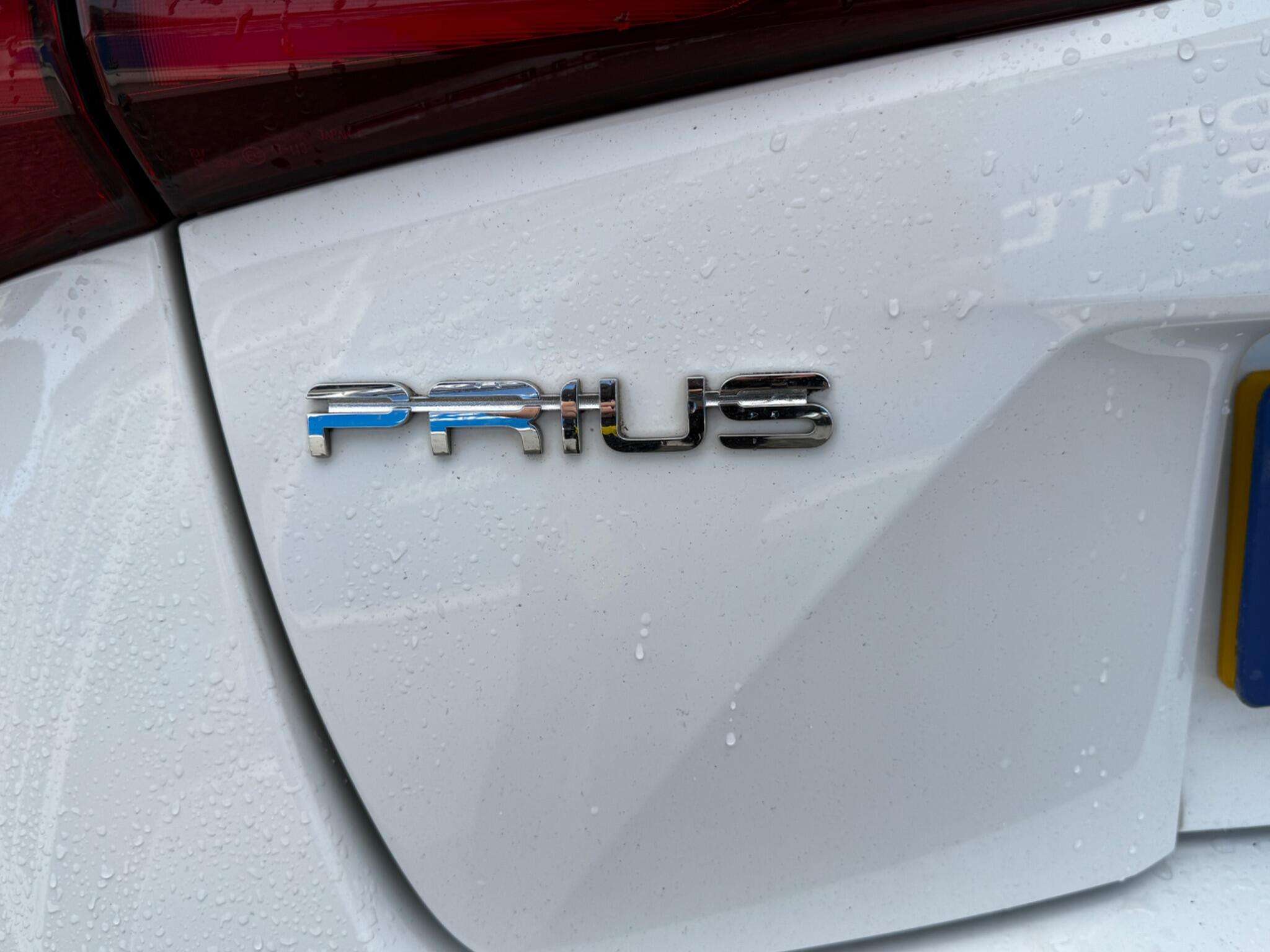 2020 TOYOTA PRIUS 2020 TOYOTA PRIUS