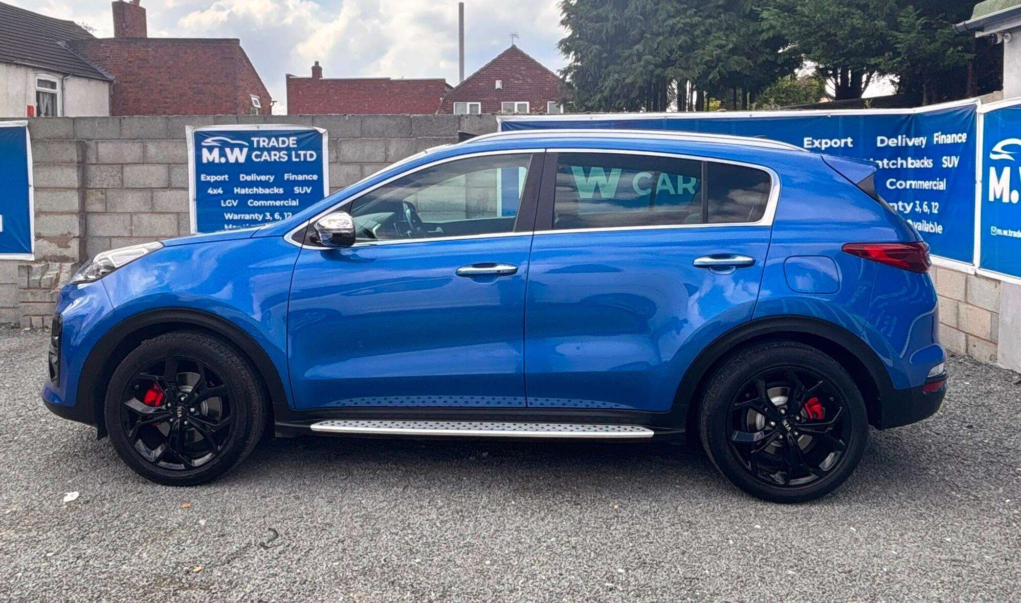 2019 KIA SPORTAGE 2019 KIA SPORTAGE