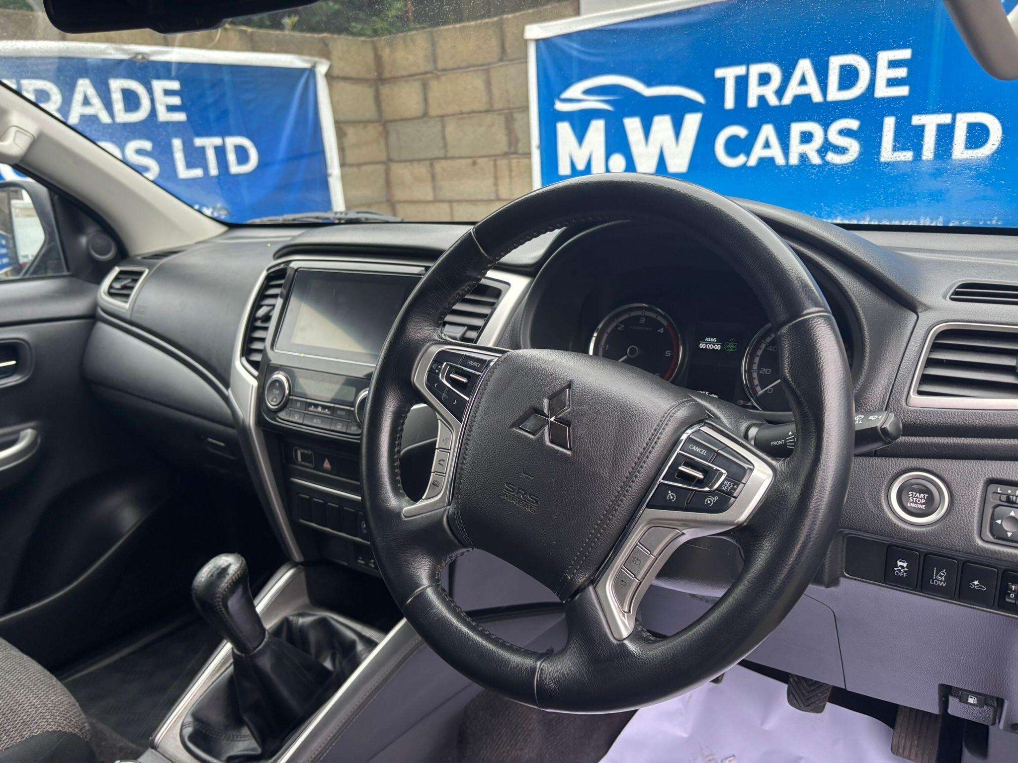 2019 MITSUBISHI L200 2019 MITSUBISHI L200