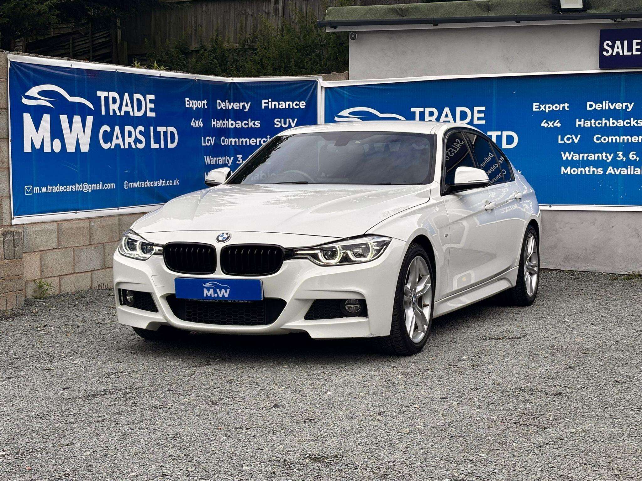 2017 BMW 3 SERIES 2017 BMW 3 SERIES