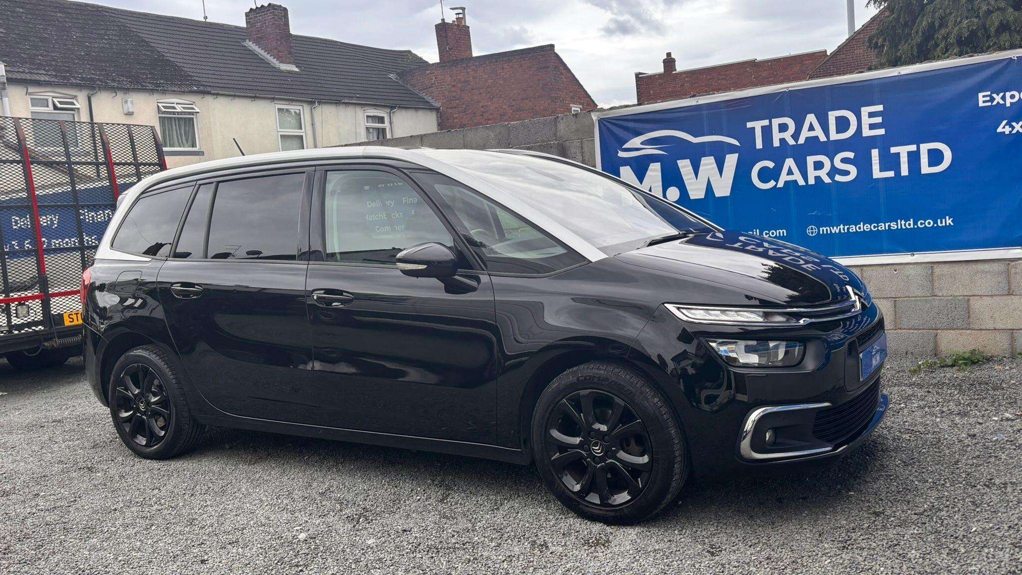 2019 CITROEN GRAND C4 SPACETOURER 2019 CITROEN GRAND C4 SPACETOURER
