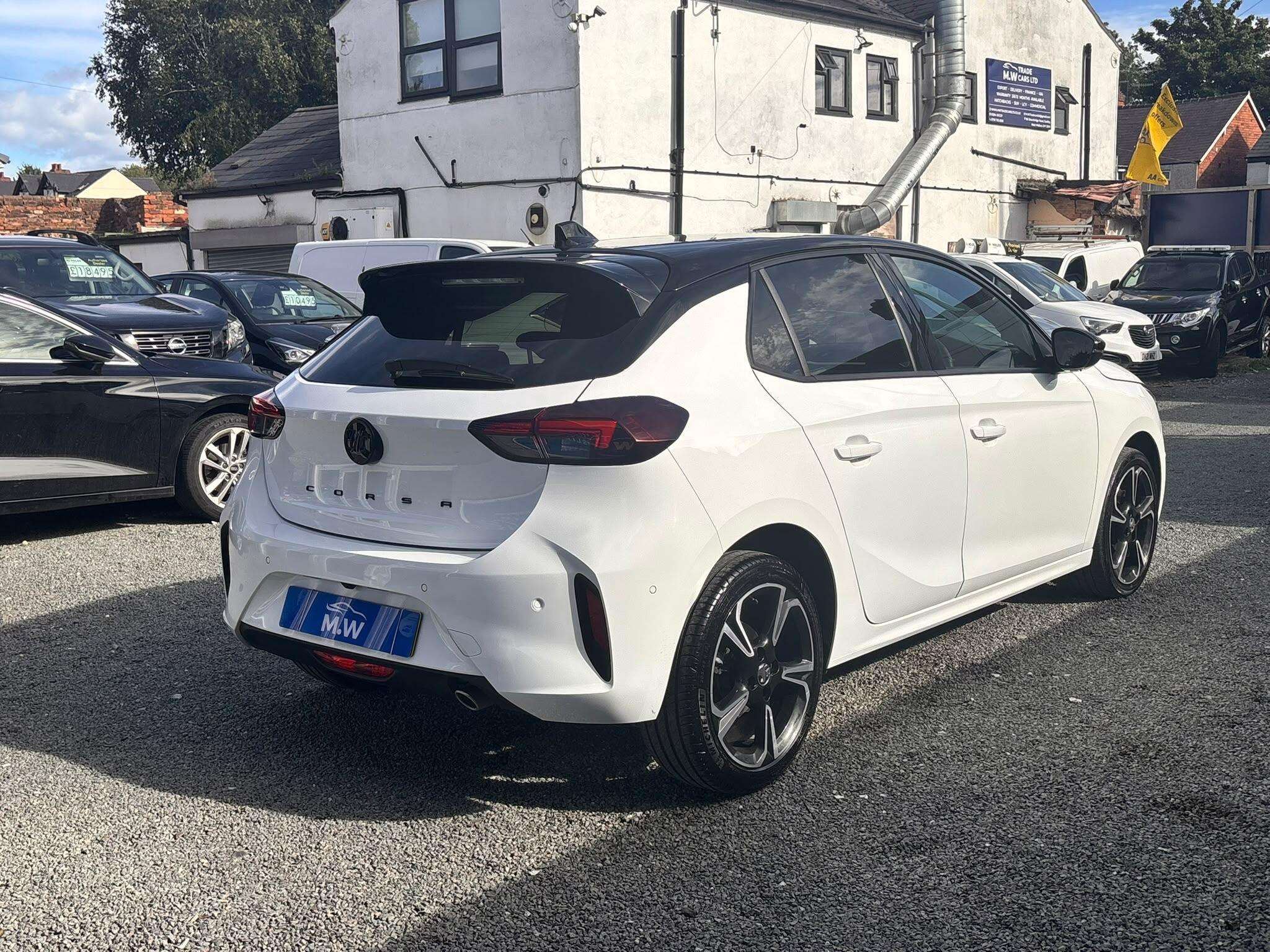 2025 VAUXHALL CORSA 2025 VAUXHALL CORSA