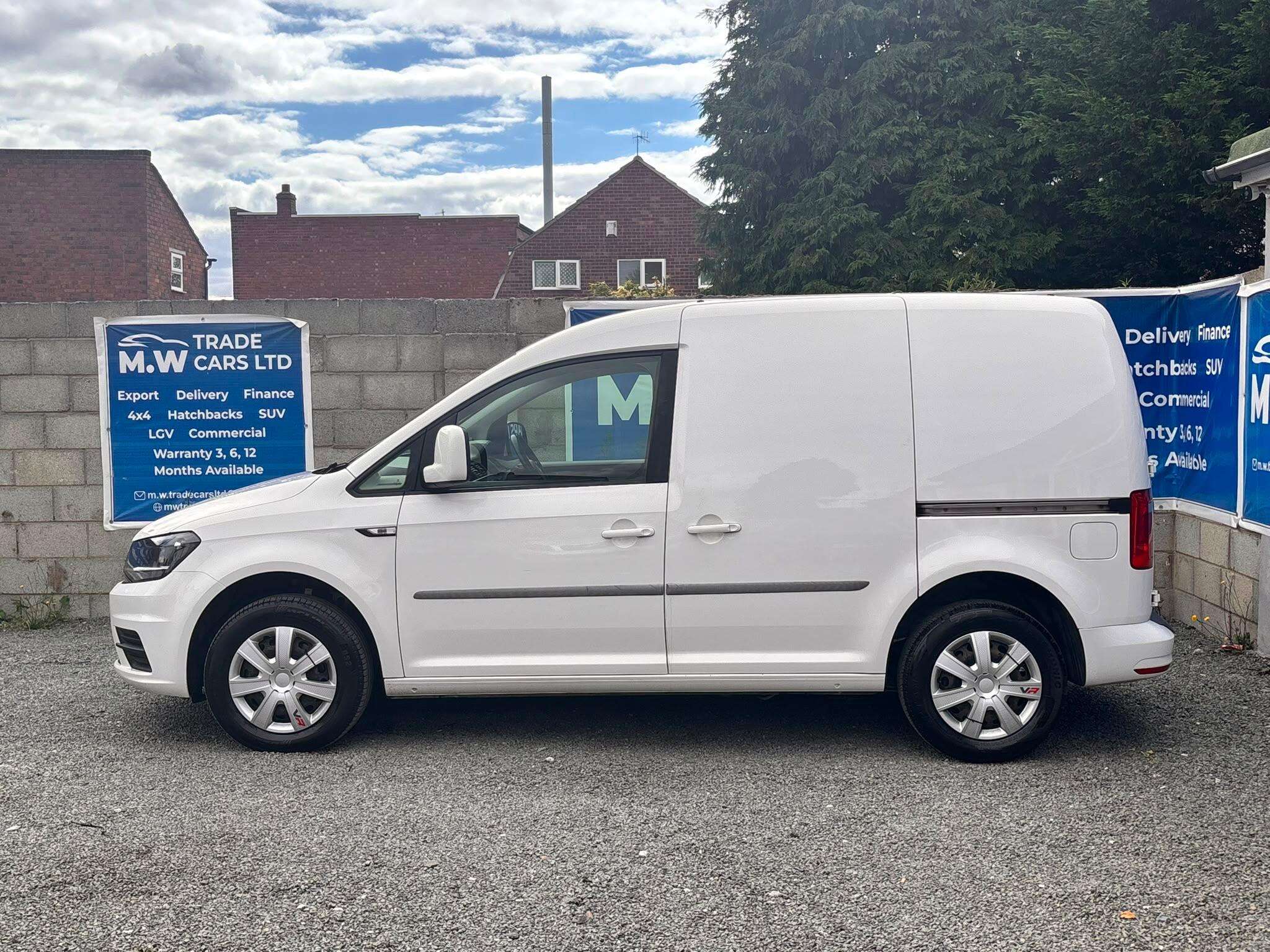 2018 VOLKSWAGEN CADDY 2018 VOLKSWAGEN CADDY