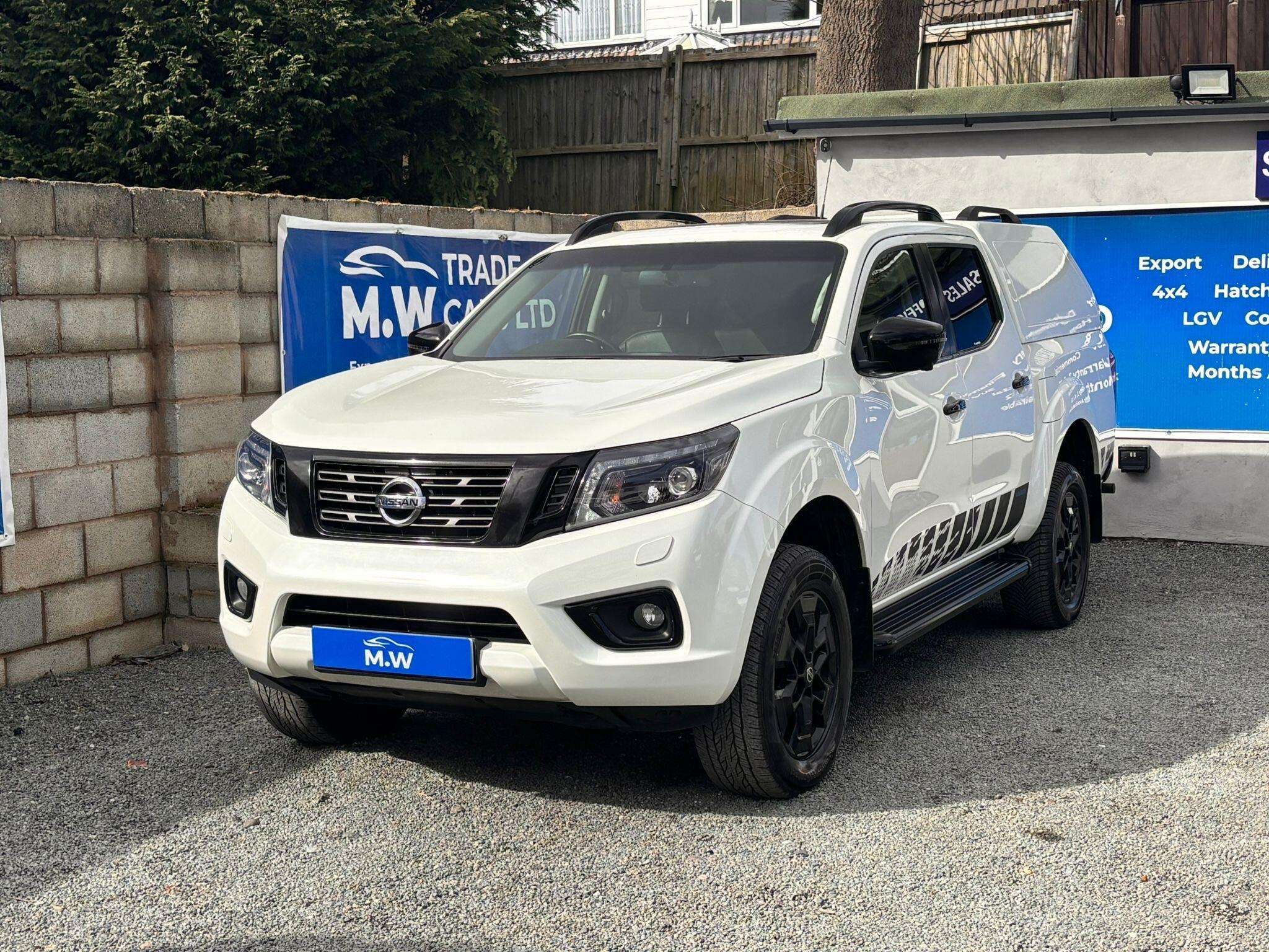 2020 NISSAN NAVARA 2020 NISSAN NAVARA