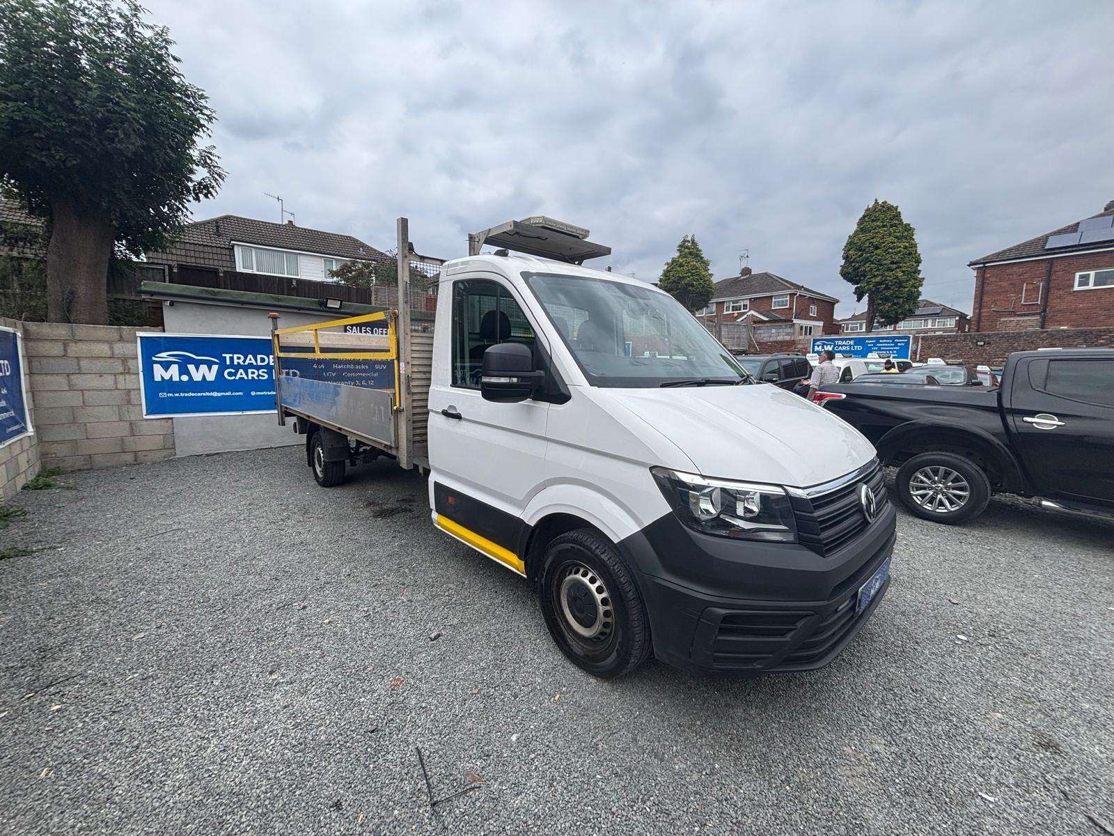 2021 VOLKSWAGEN CRAFTER 2021 VOLKSWAGEN CRAFTER