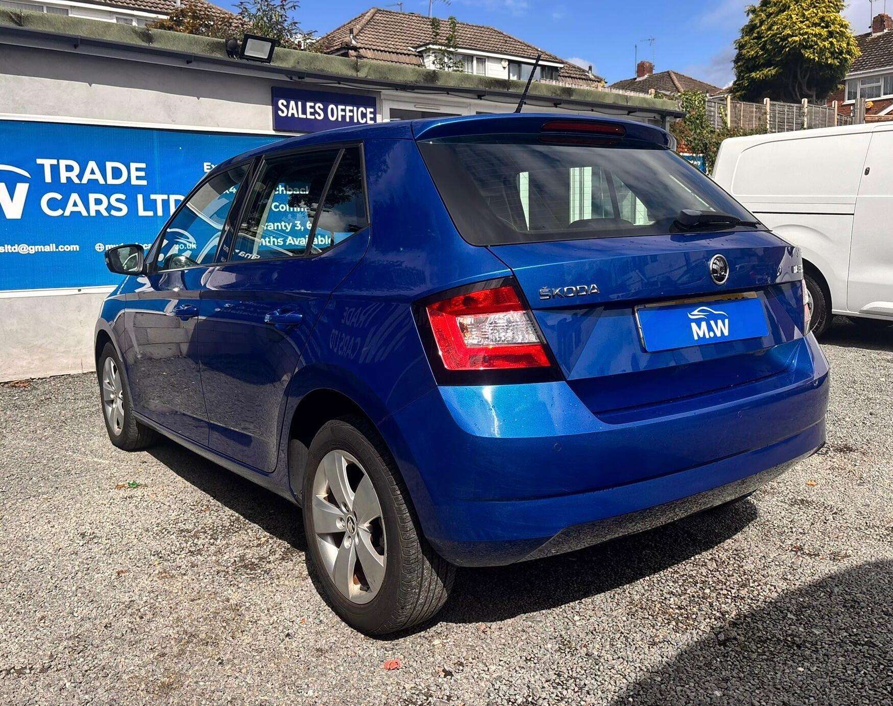 2016 SKODA FABIA 2016 SKODA FABIA
