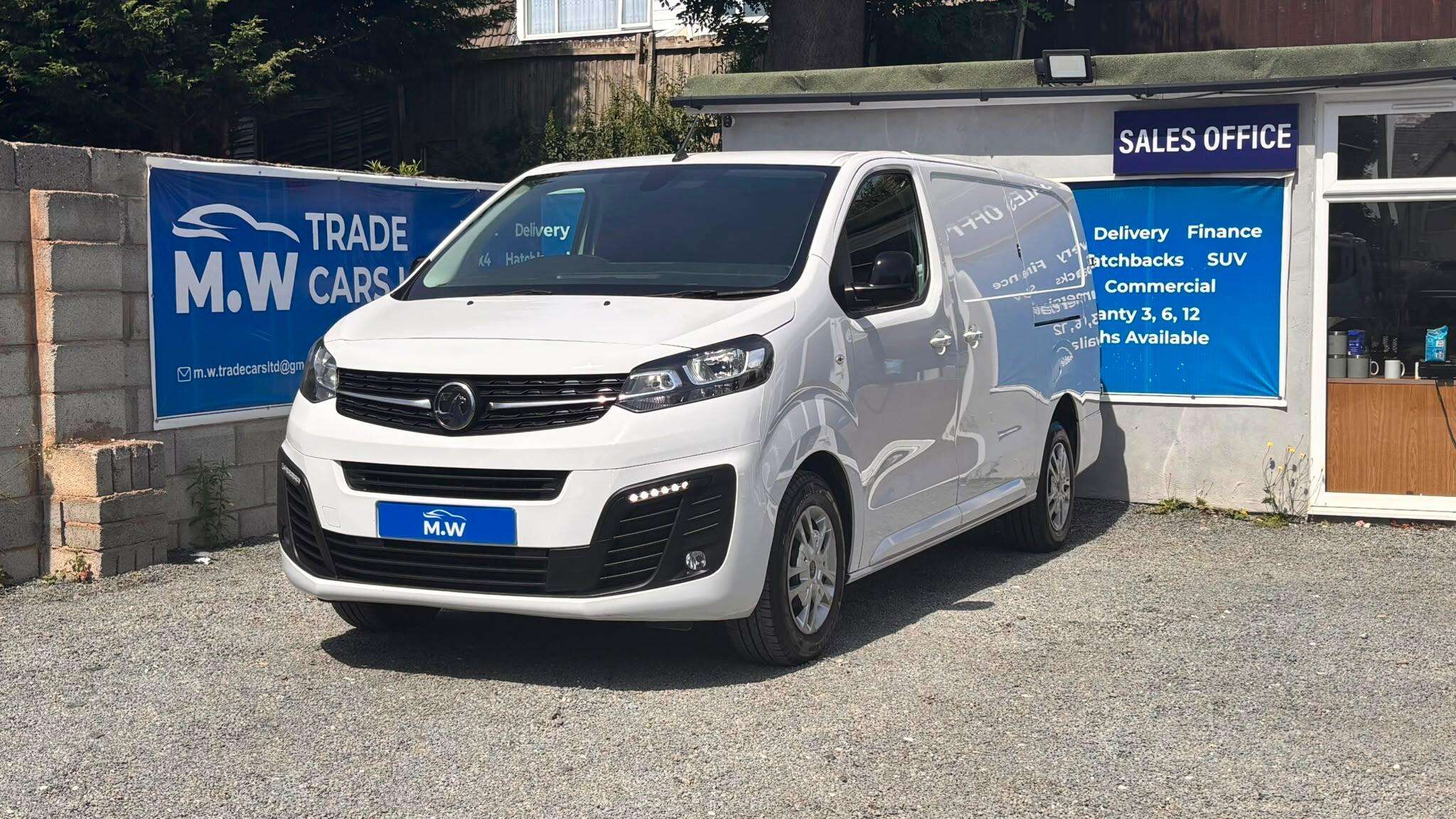 2021 VAUXHALL VIVARO 2021 VAUXHALL VIVARO
