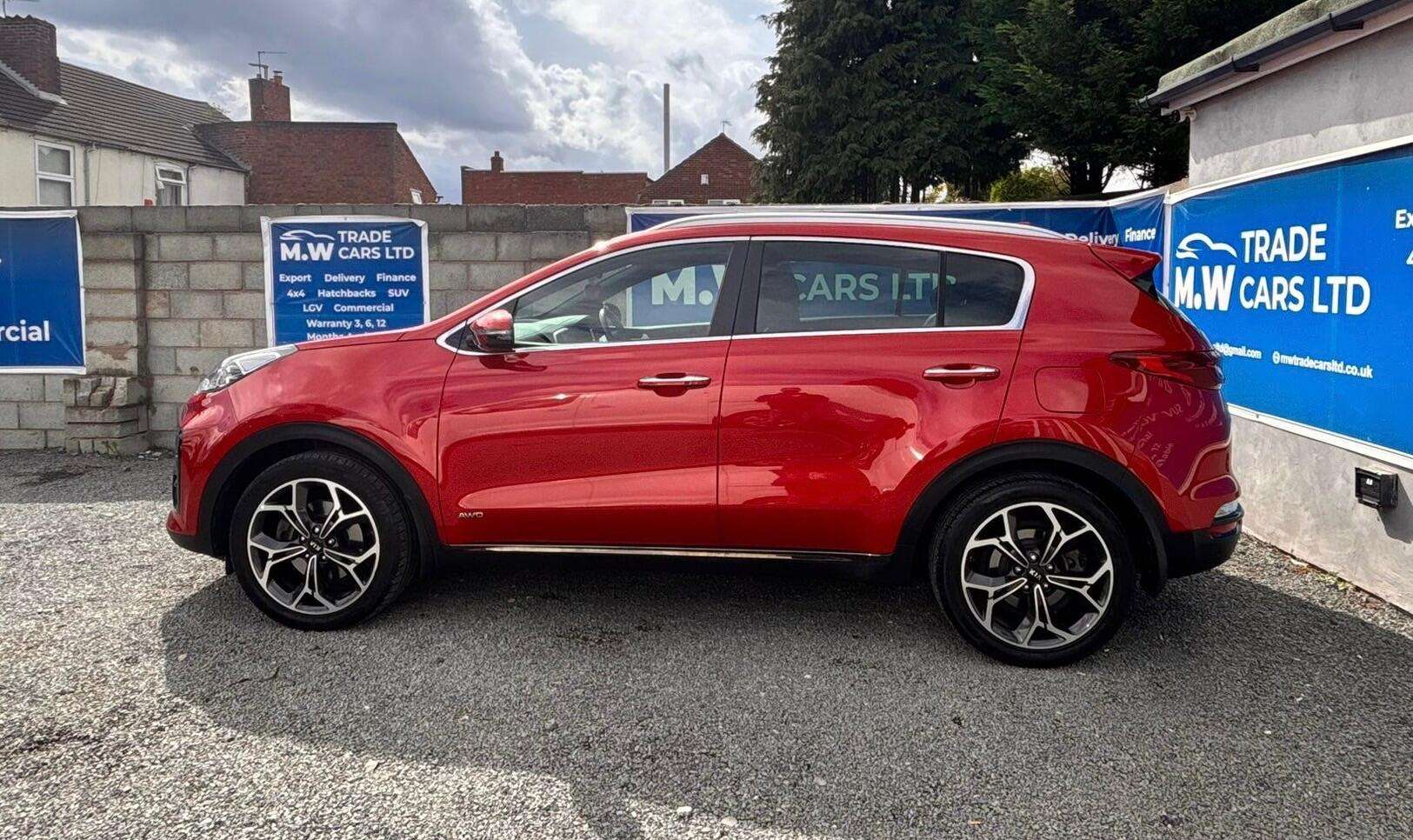 2020 KIA SPORTAGE 2020 KIA SPORTAGE