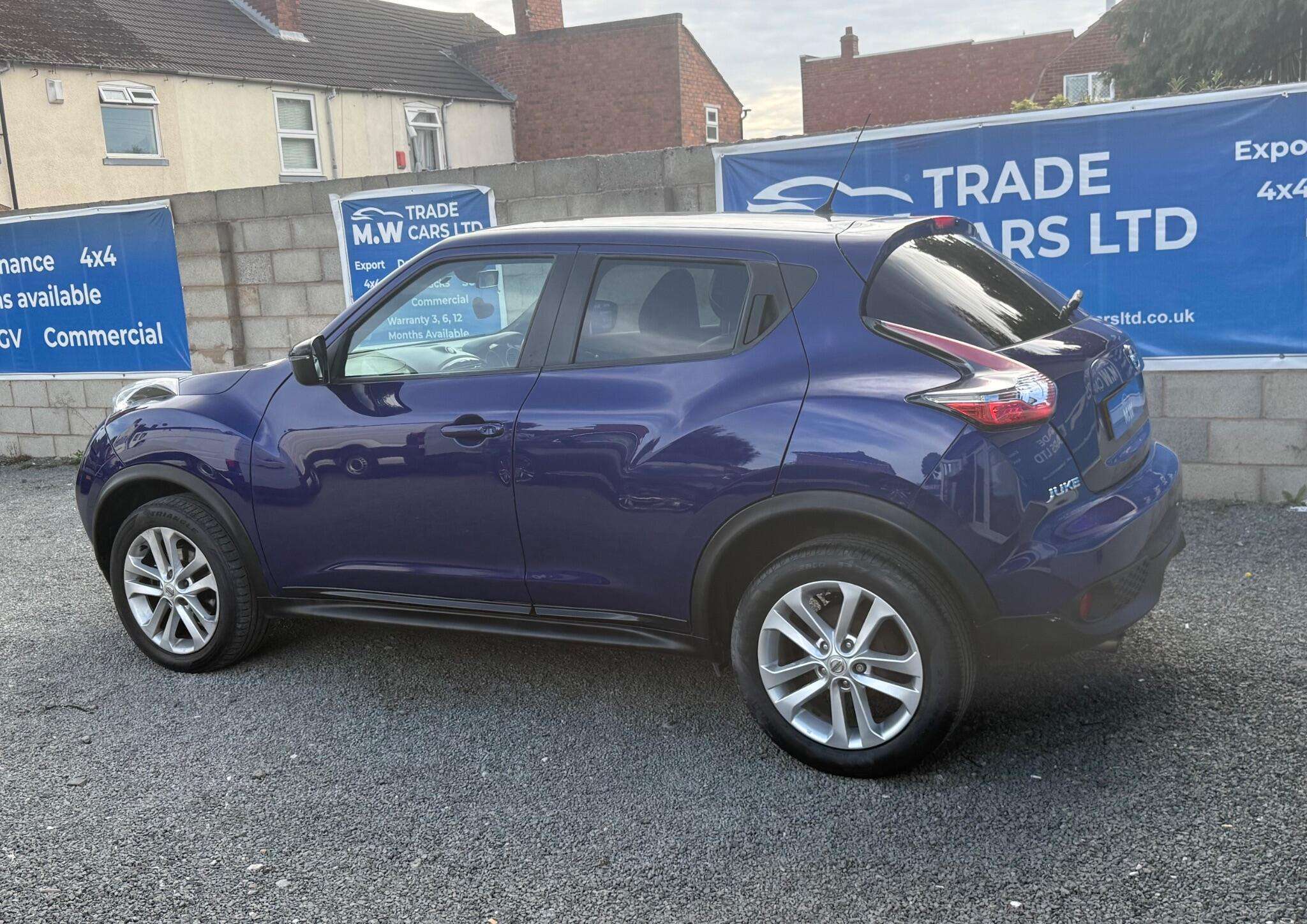 2018 NISSAN JUKE 2018 NISSAN JUKE