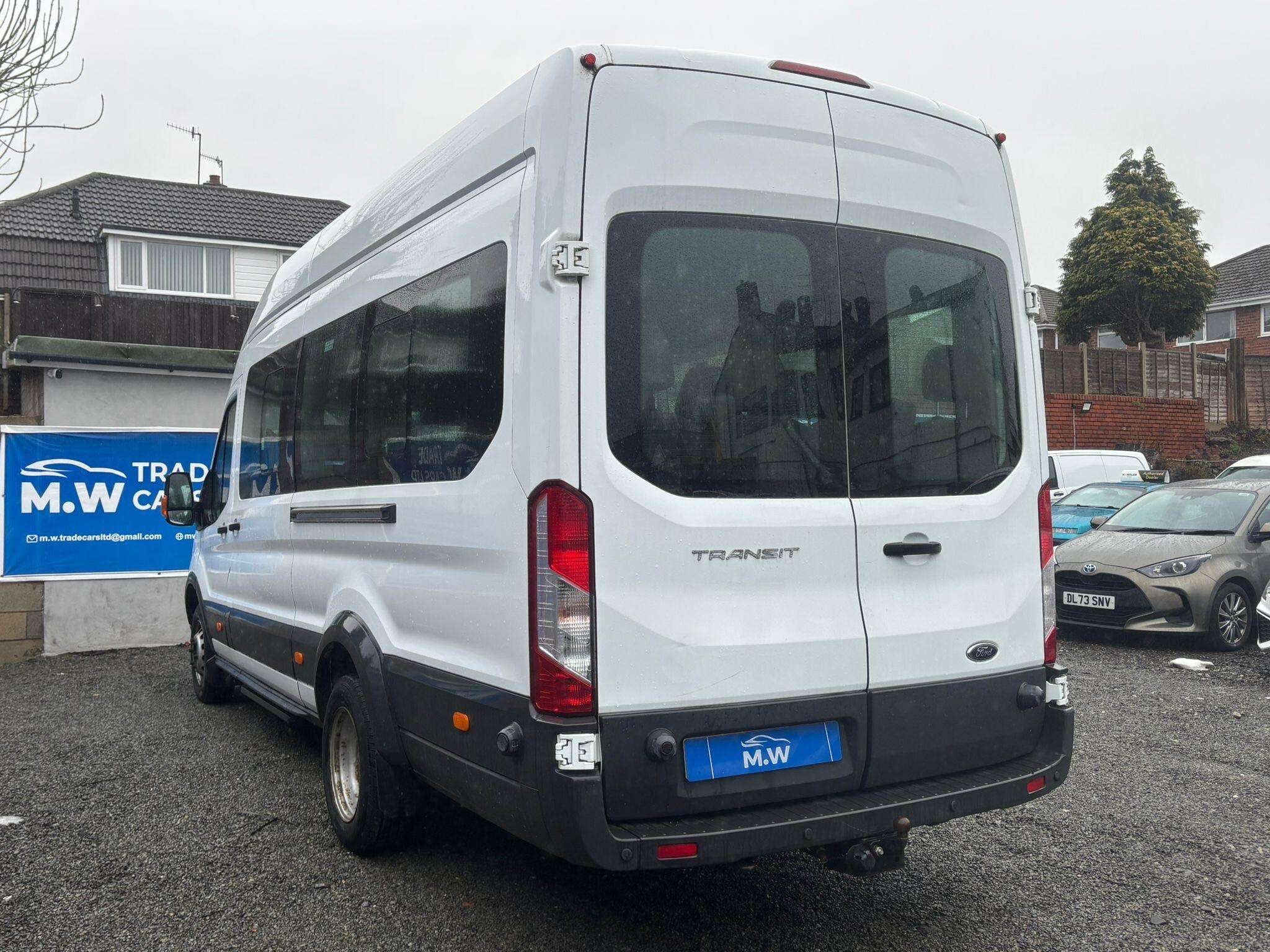 2015 FORD TRANSIT 2015 FORD TRANSIT