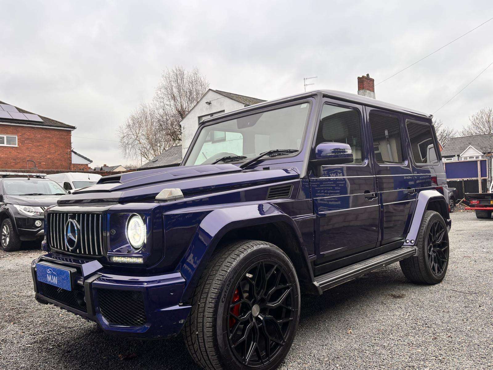 2014 MERCEDES-BENZ G CLASS 2014 MERCEDES-BENZ G CLASS