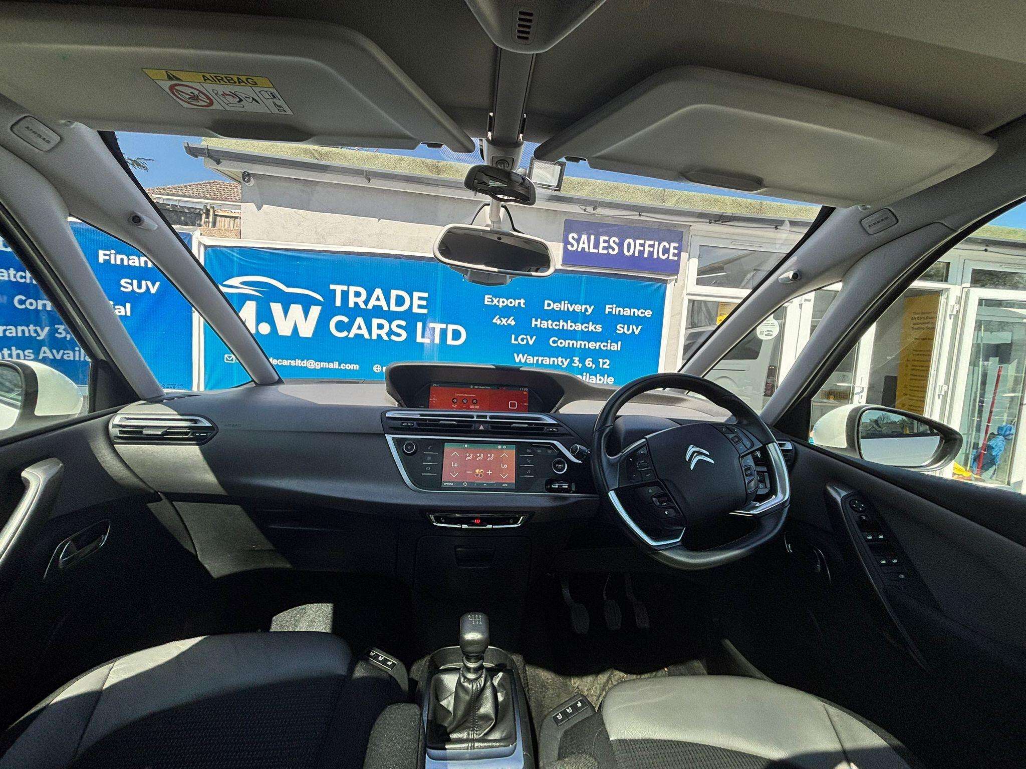 2019 CITROEN GRAND C4 SPACETOURER 2019 CITROEN GRAND C4 SPACETOURER