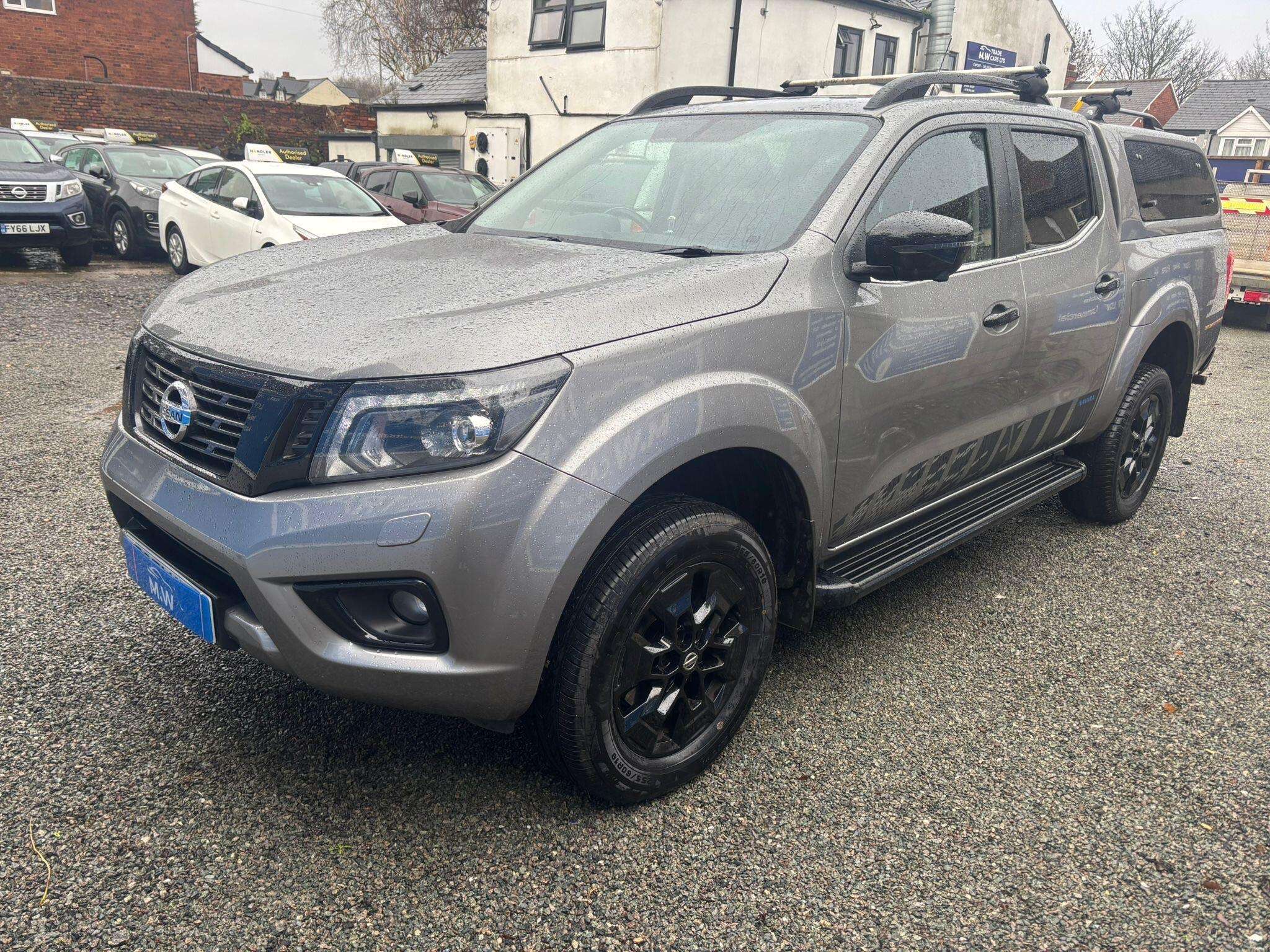 A 2021 NISSAN NAVARA 2.3 dCi N-Guard Auto 4WD Euro 6 4dr A 2021 NISSAN NAVARA 2.3 dCi N-Guard Auto 4WD Euro 6 4dr