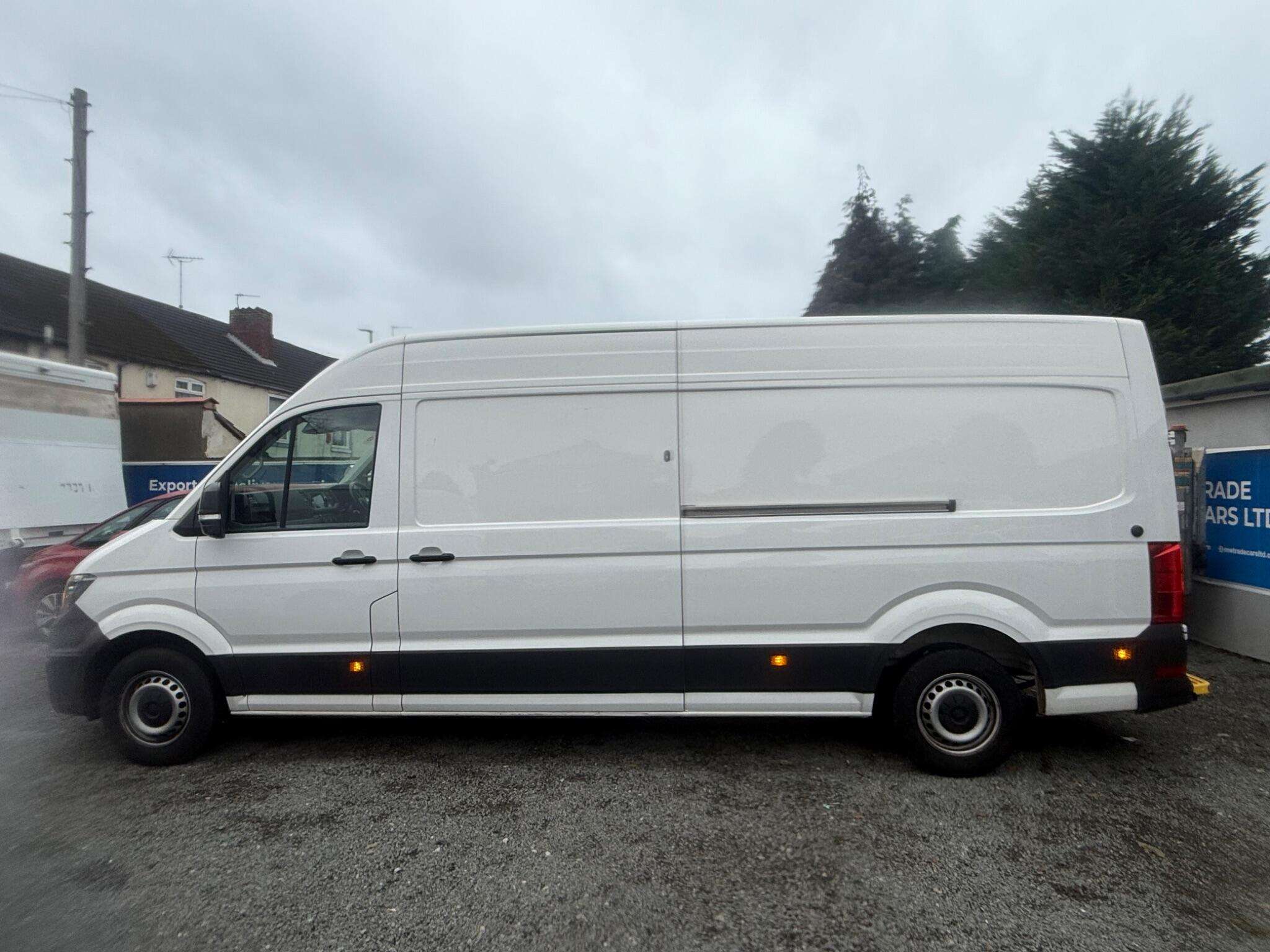 2022 VOLKSWAGEN CRAFTER 2022 VOLKSWAGEN CRAFTER