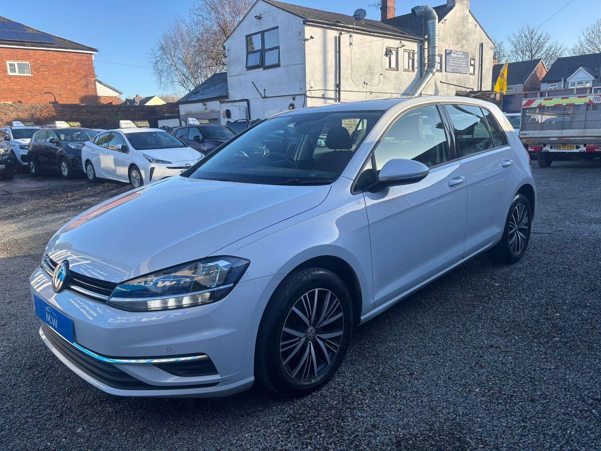 2018 VOLKSWAGEN GOLF 2018 VOLKSWAGEN GOLF