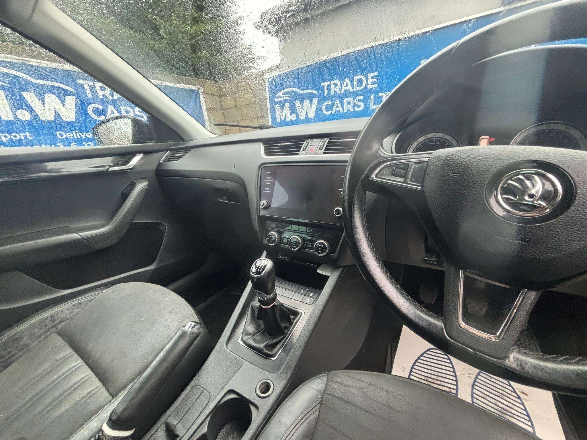 2019 SKODA OCTAVIA 2019 SKODA OCTAVIA