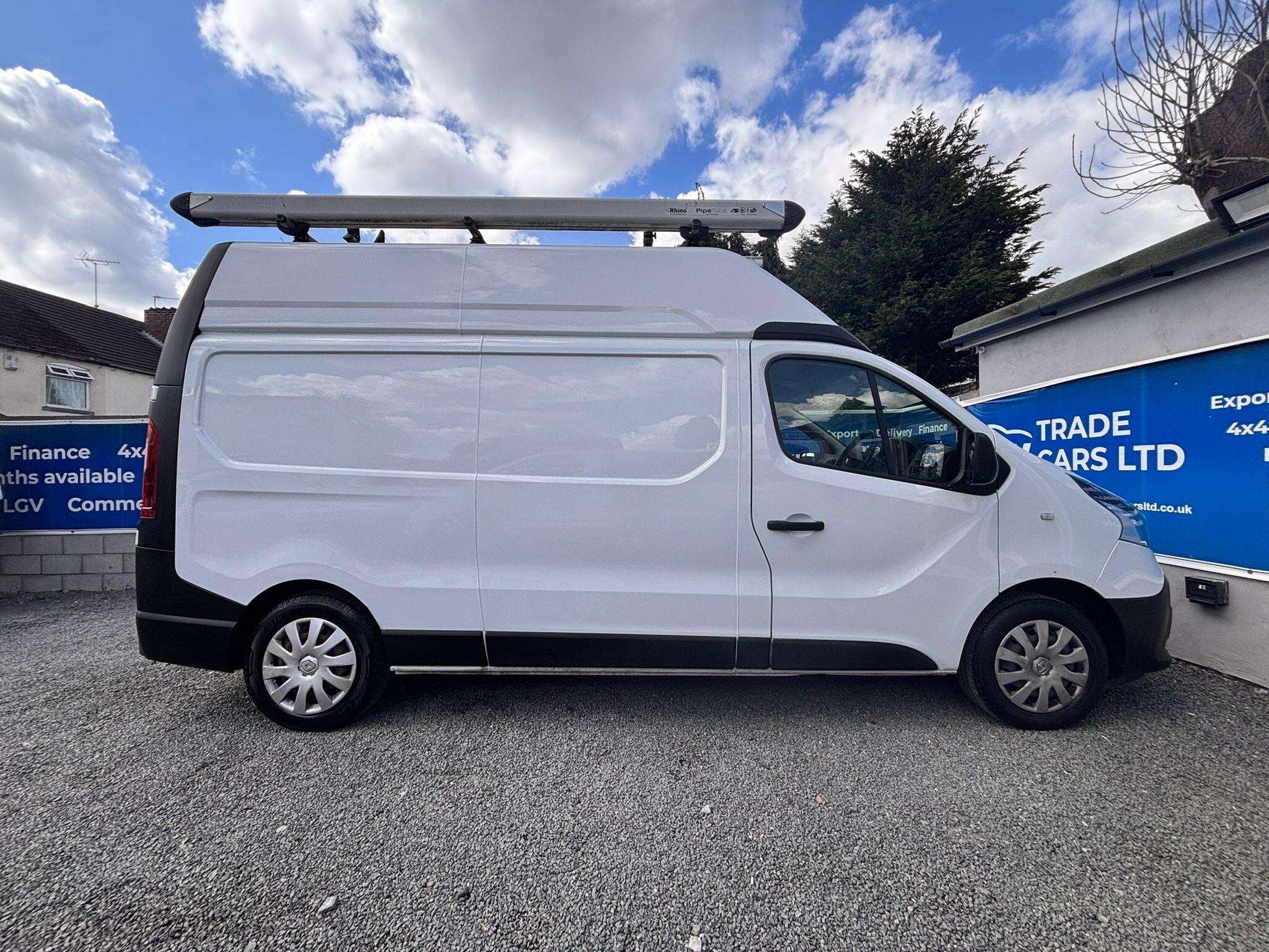 2019 RENAULT TRAFIC 2019 RENAULT TRAFIC
