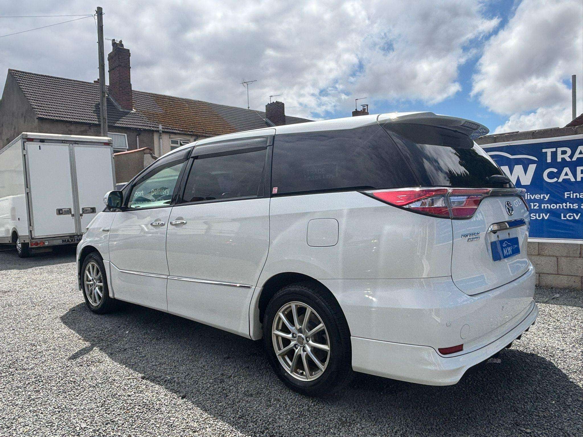 null TOYOTA ESTIMA null TOYOTA ESTIMA