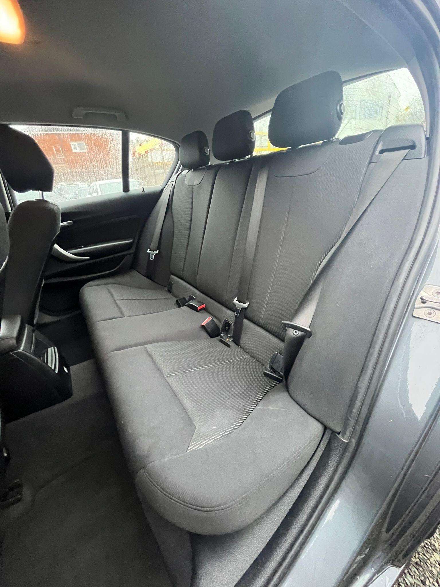 2017 BMW 1 SERIES 2017 BMW 1 SERIES