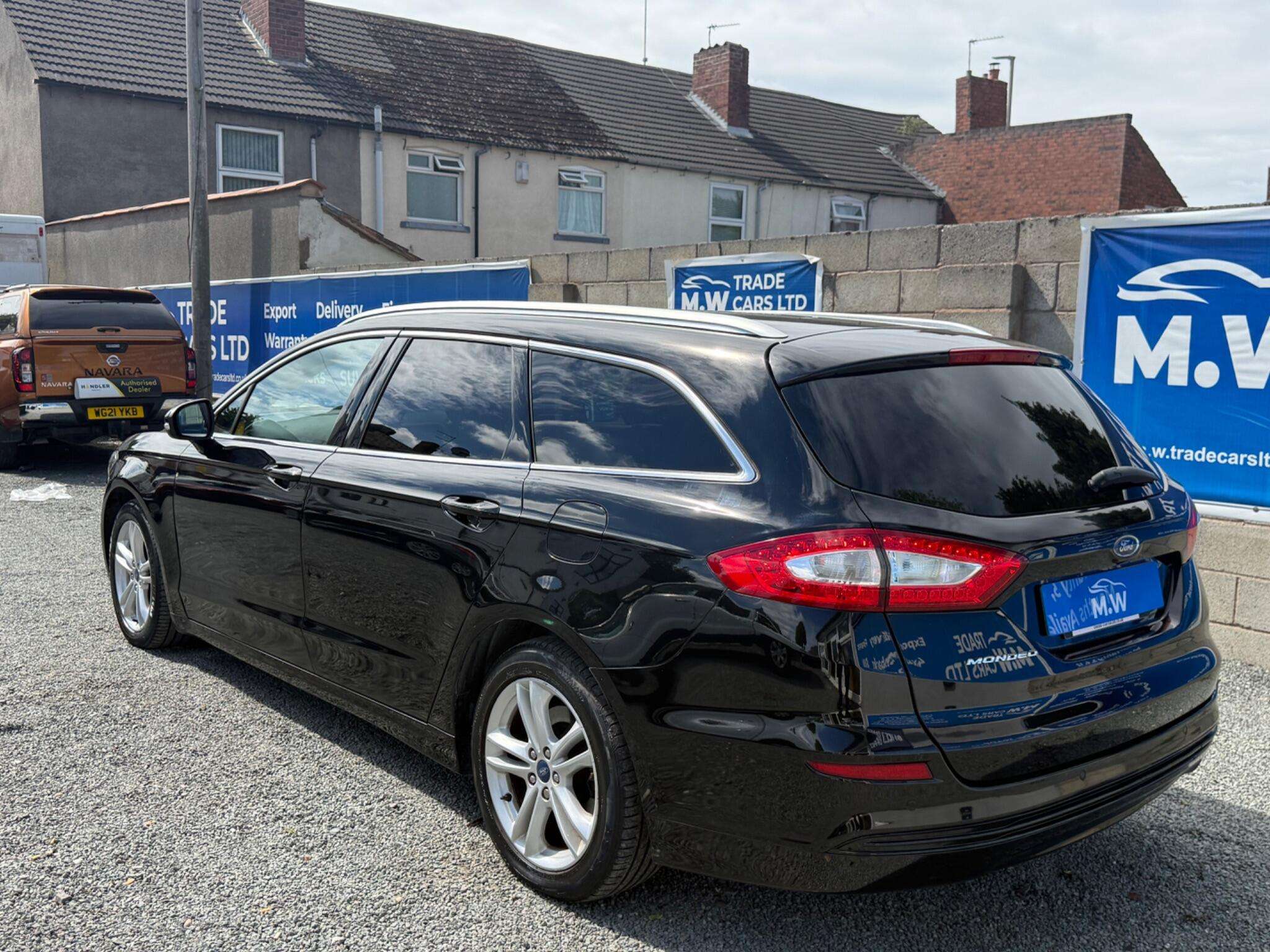 2017 FORD MONDEO 2017 FORD MONDEO