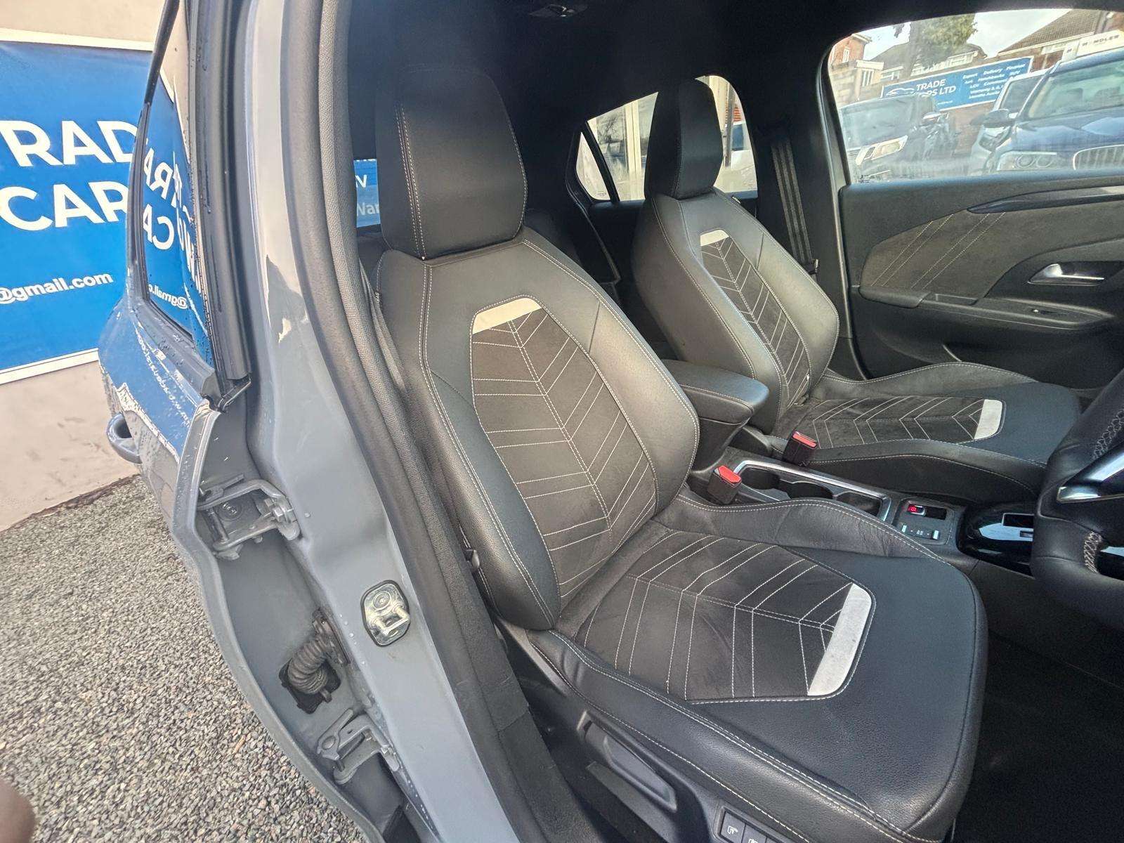 2025 VAUXHALL CORSA 2025 VAUXHALL CORSA