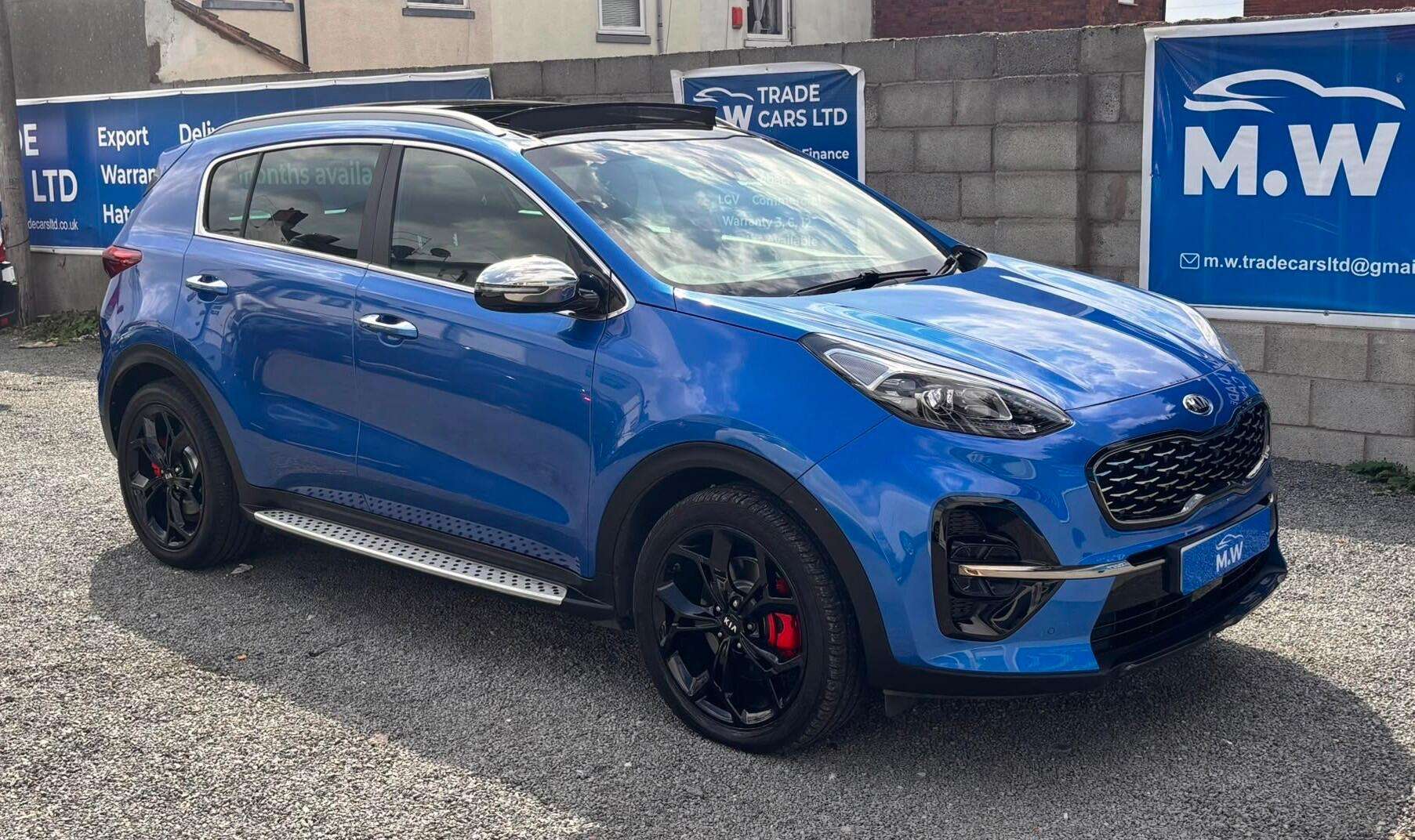 2019 KIA SPORTAGE 2019 KIA SPORTAGE