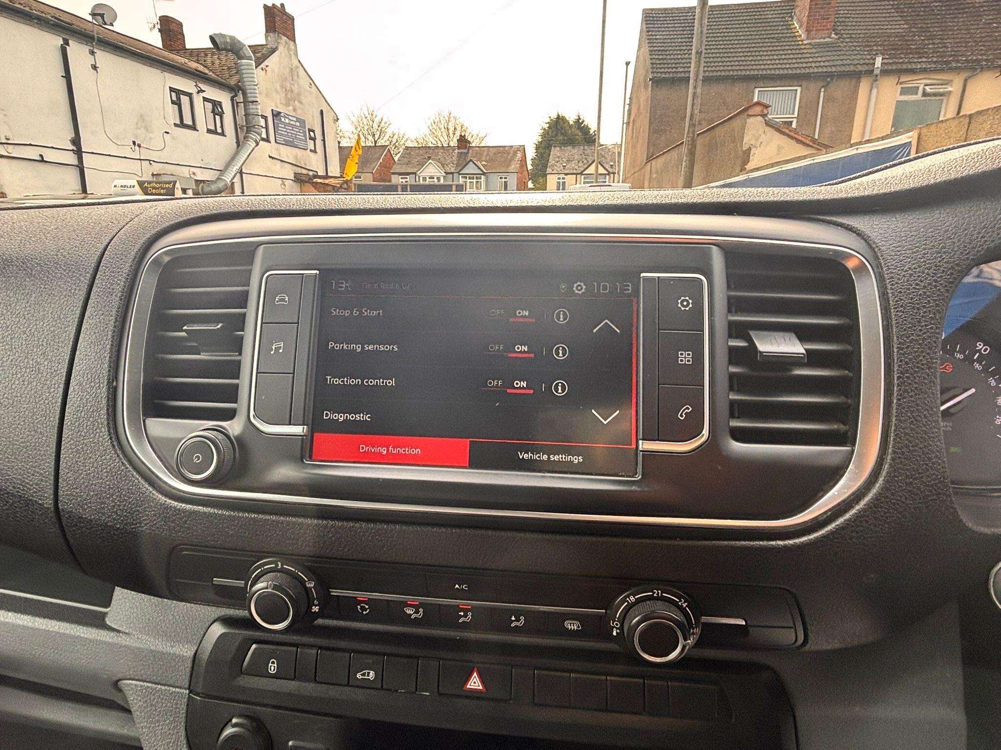 2019 CITROEN DISPATCH 2019 CITROEN DISPATCH